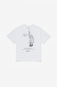 PACE - Camiseta Kasedori Off White - Slow Office