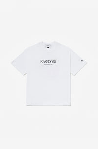 PACE - Camiseta Kasedori Off White - Slow Office