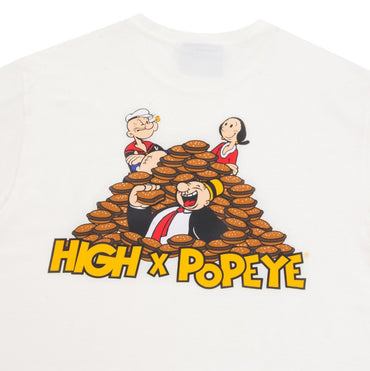 HIGH - Camiseta Wimpy White - Slow Office