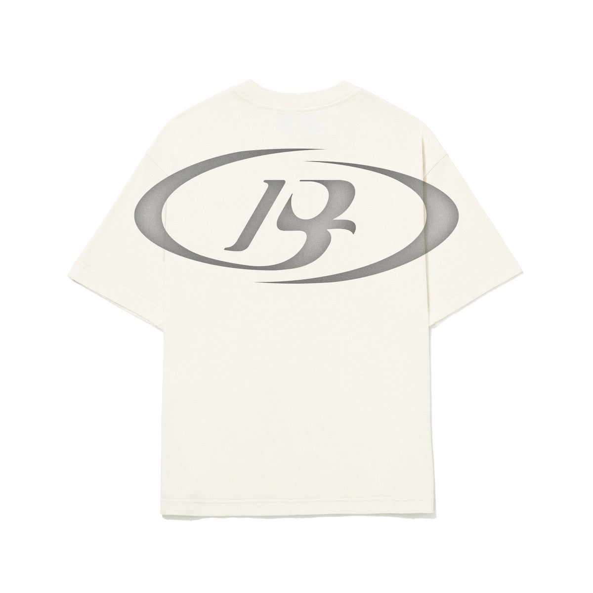 Camiseta BARRA "Goods B Estêncil" Off White