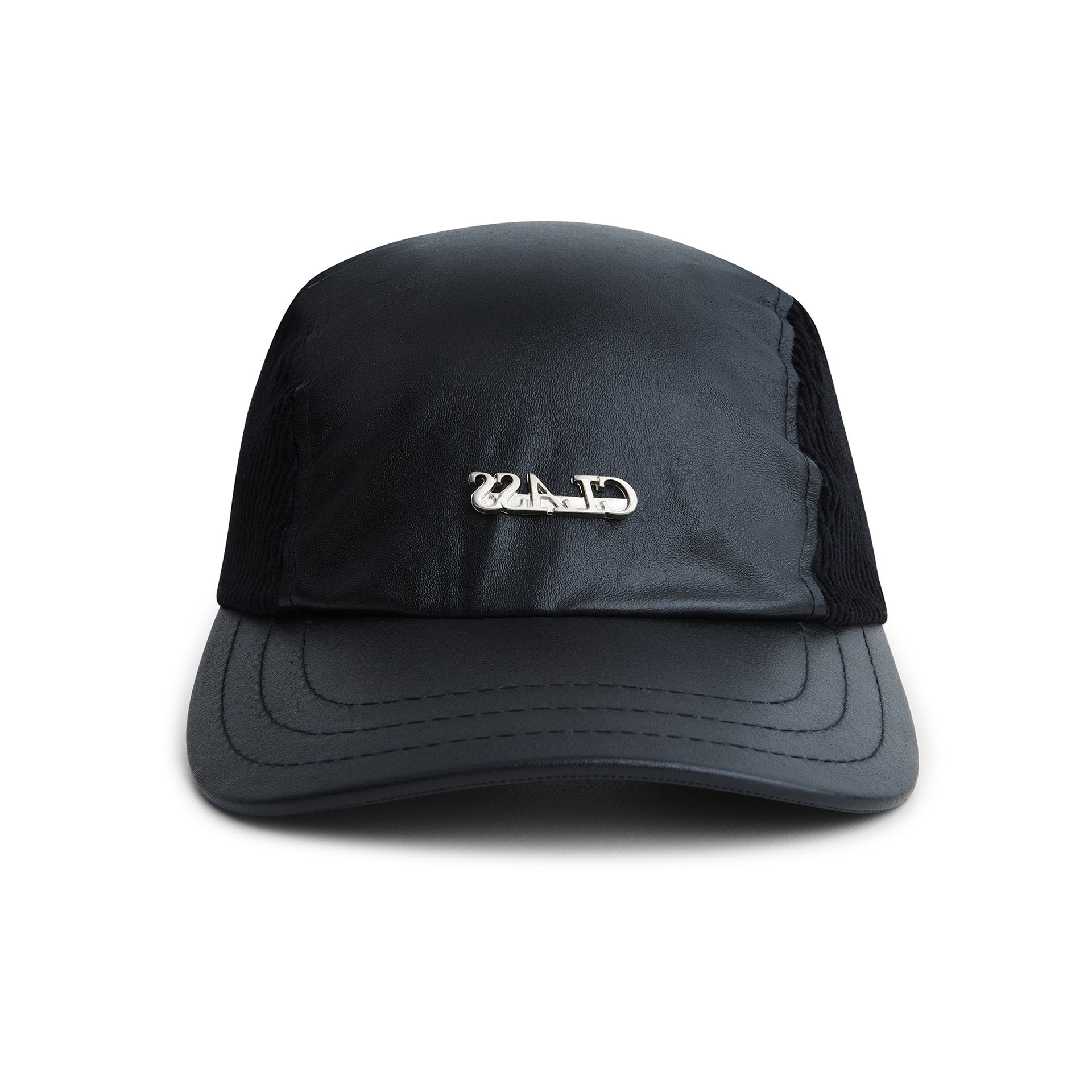 Bone 3 PANEL DE COURO "CLASS INVERSO" Preto
