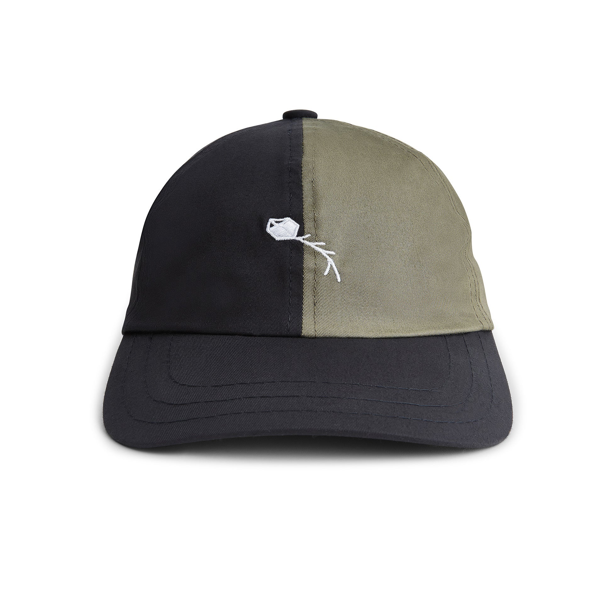 Bone CLASSIC SPORT CLASS "PIPA" Preto/Verde