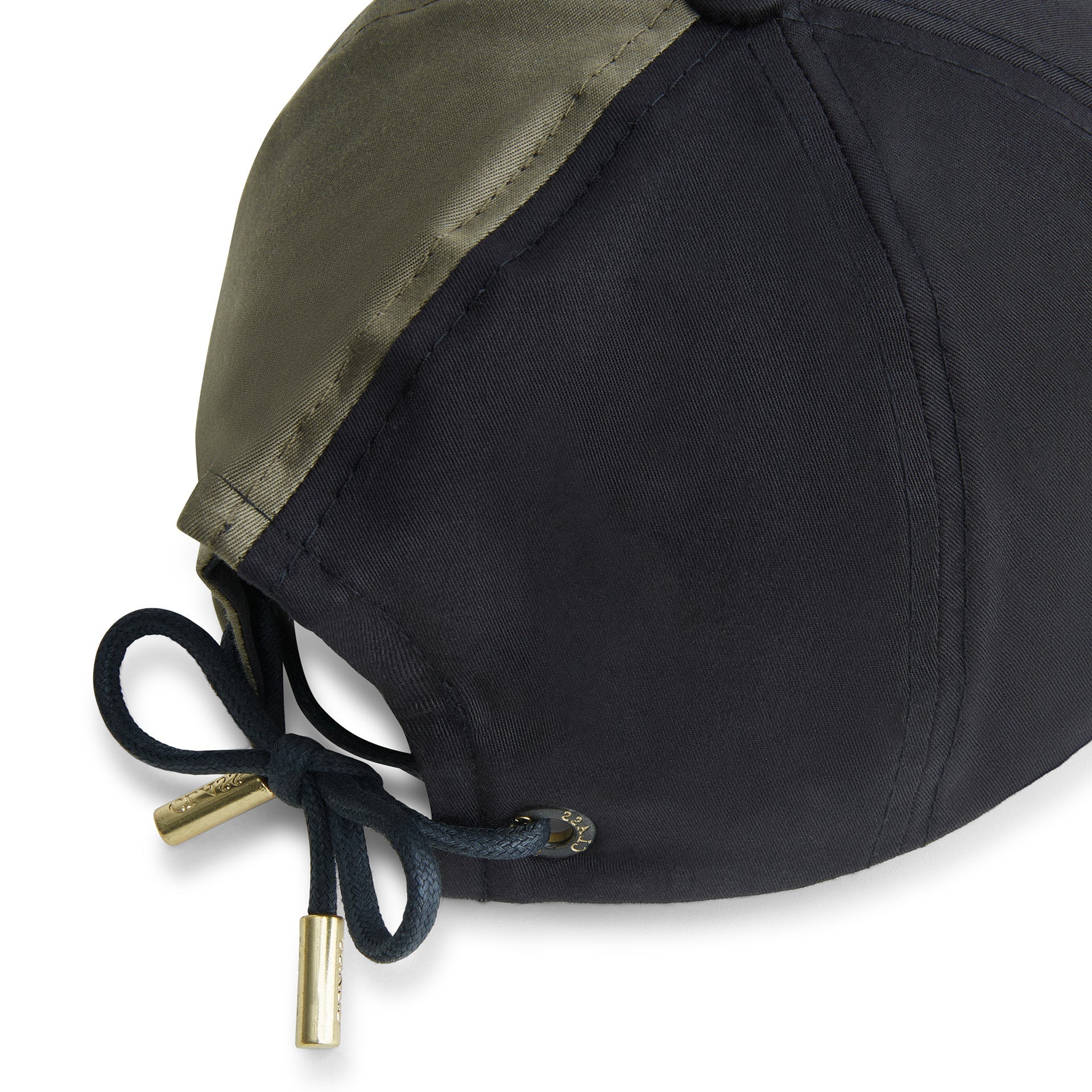 Bone CLASSIC SPORT CLASS "PIPA" Preto/Verde