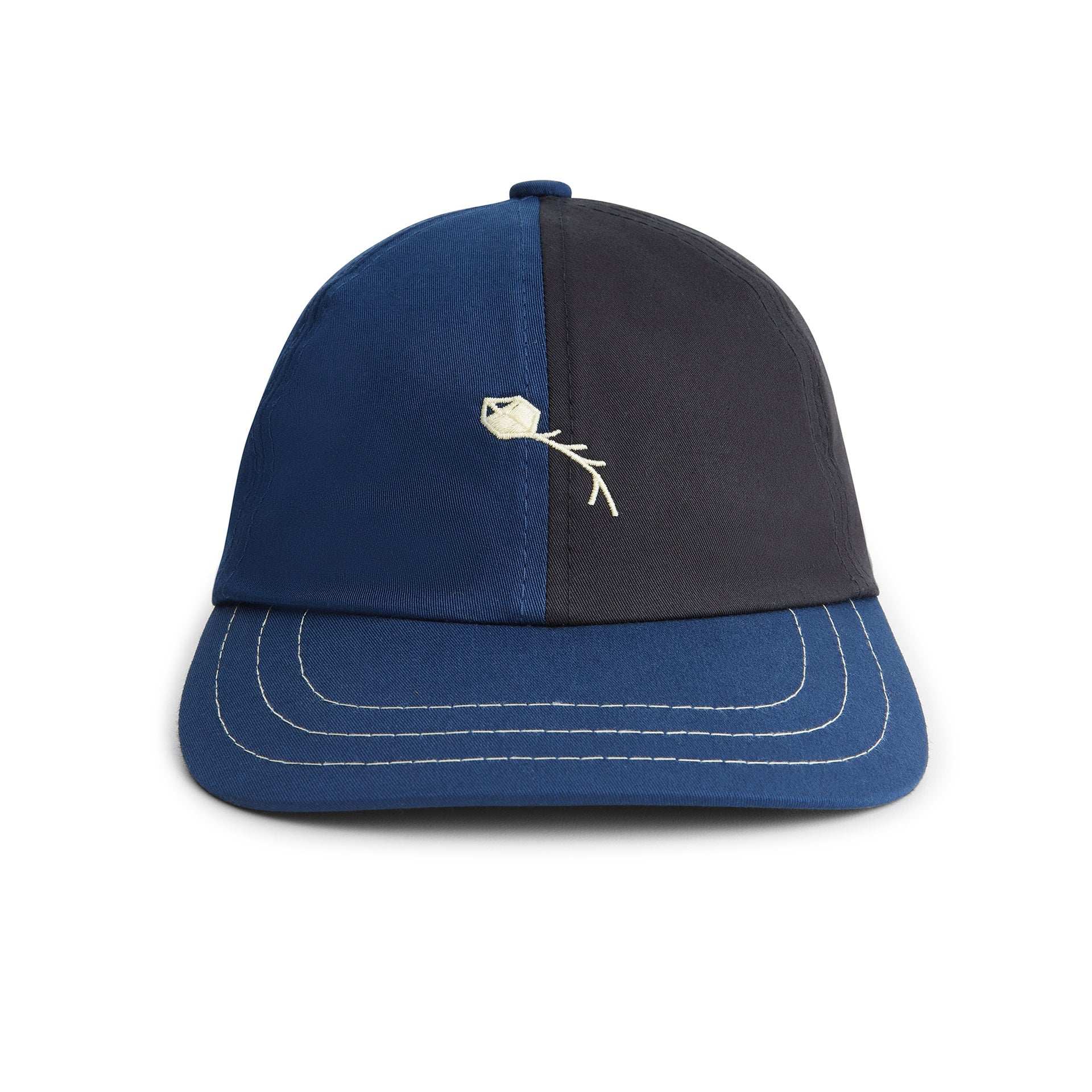 Bone CLASSIC SPORT HAT CLASS "PIPA" Navy/Black