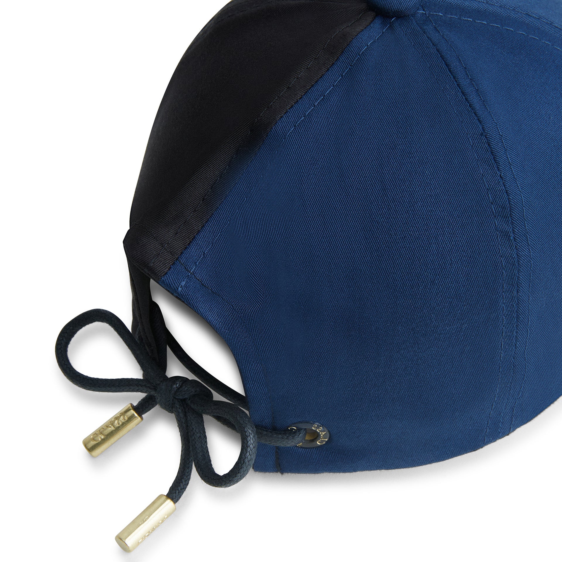 Bone CLASSIC SPORT HAT CLASS "PIPA" Navy/Black
