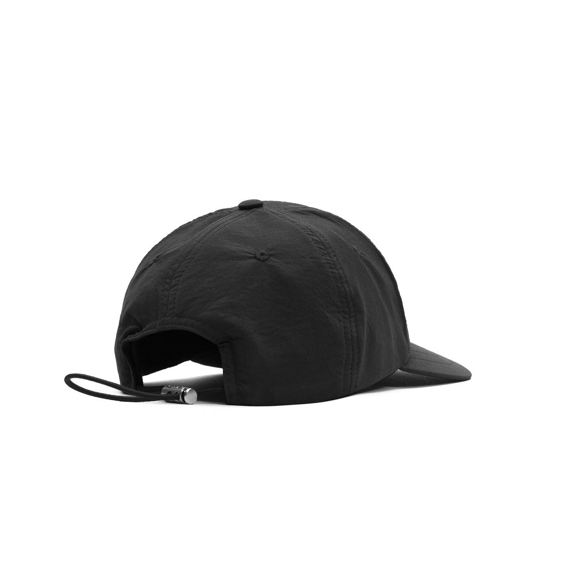 Boné BARRA Six Panel "Barra Lírica" Preto