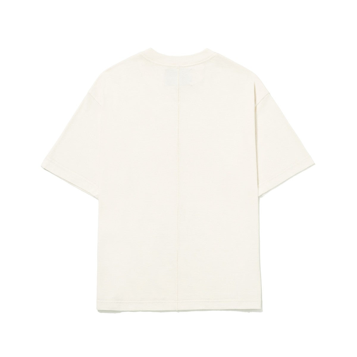 Camiseta BARRA "Logo" Off White