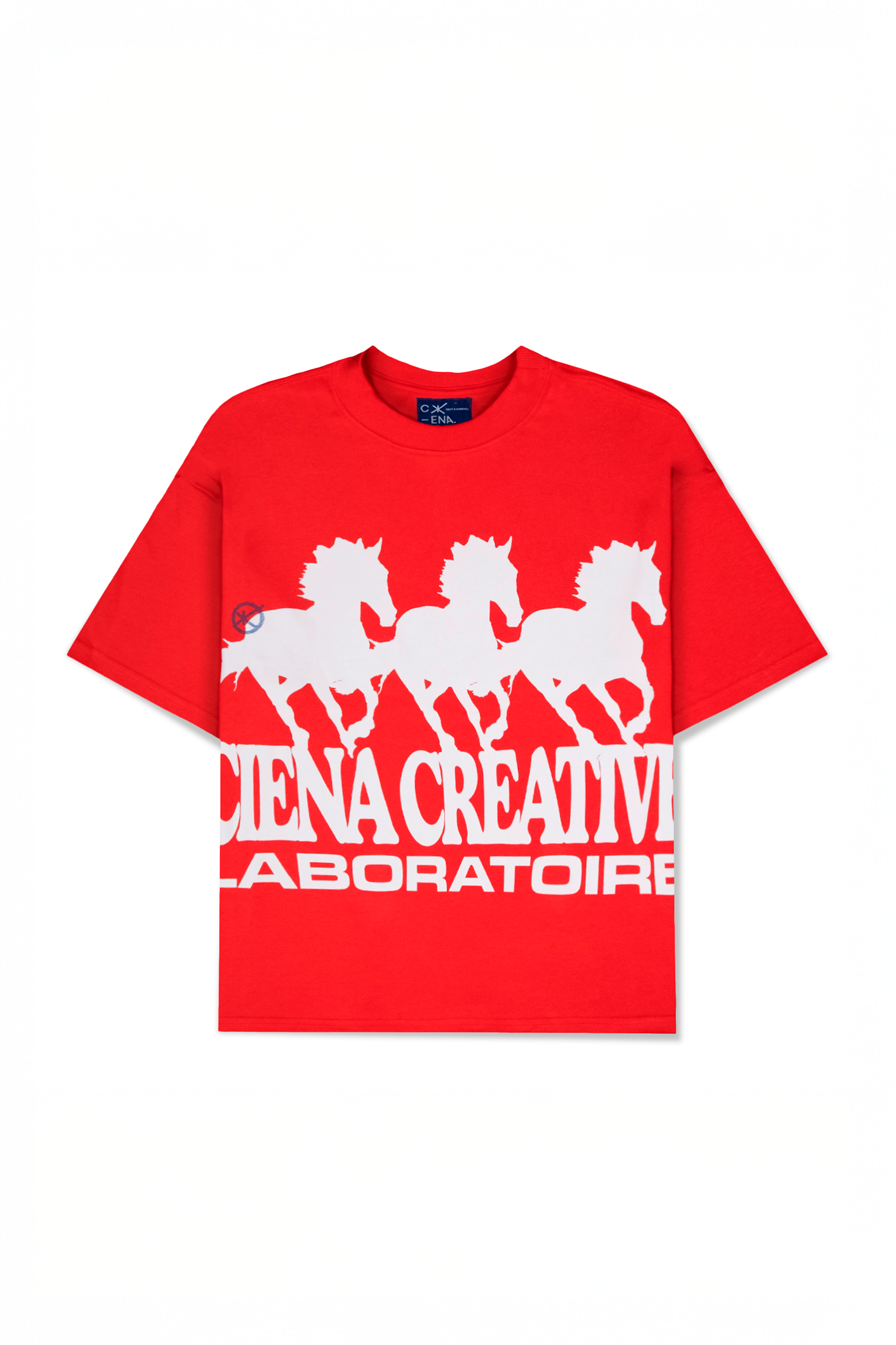 Camiseta CIENA Herd Heavy