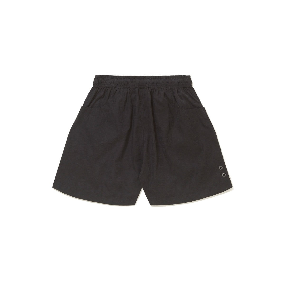 Short BARRA Bolso Duplo "B Garça" Preto
