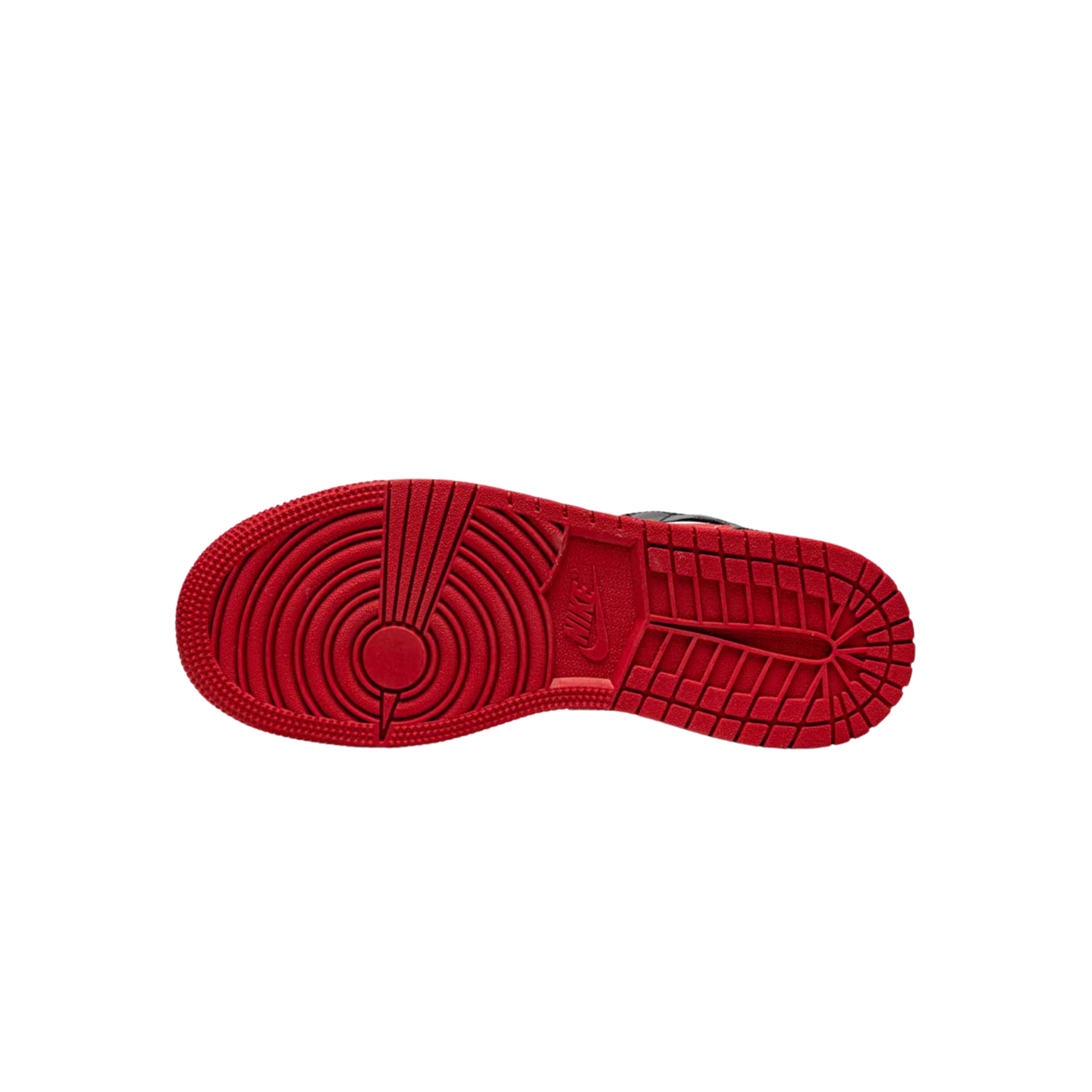 Tênis NIKE Air Force 1 Mid Gym Red 2021