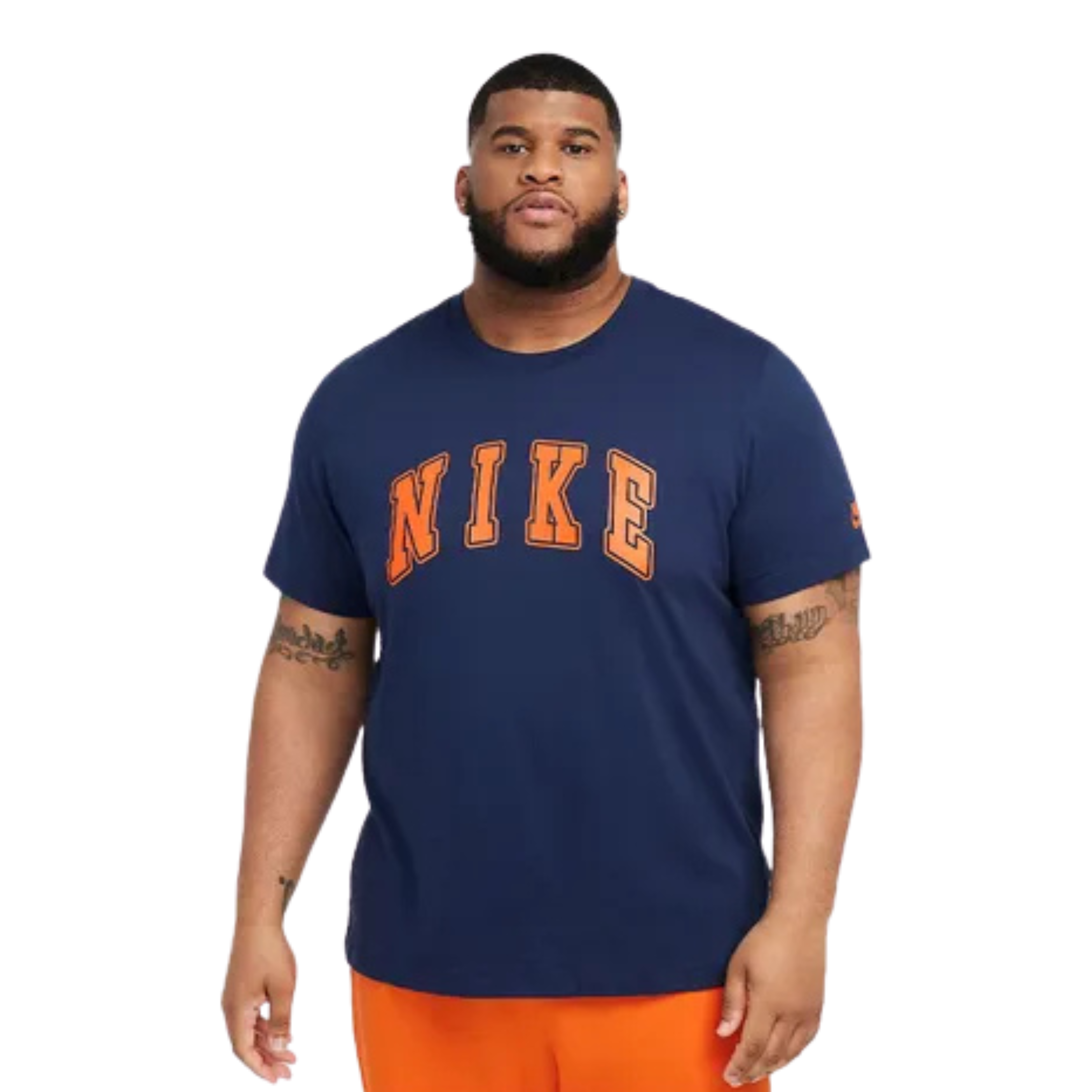 Camiseta NIKE Club SSNL Navy