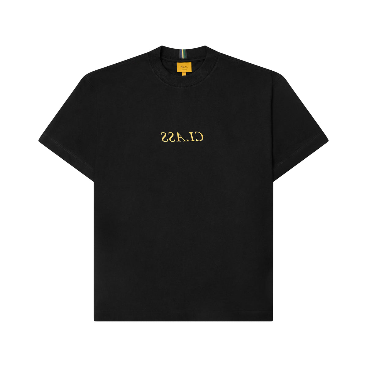 Camiseta CLASS Inverso Reggae Preta