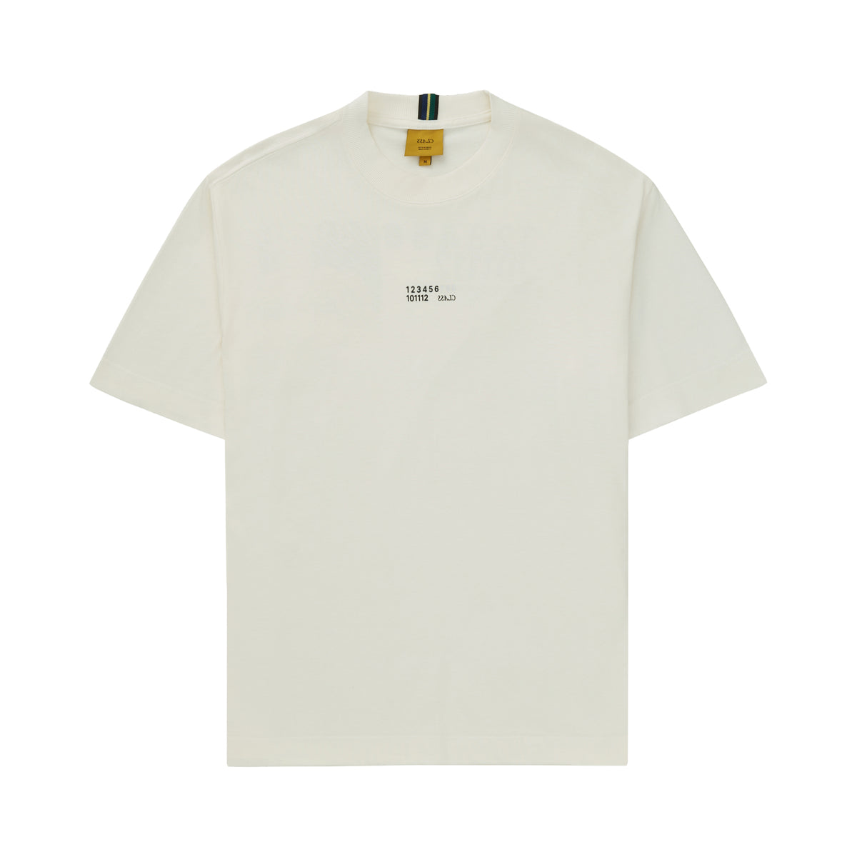 Camiseta CLASS Premium T-Shirt Cigarette Off-White