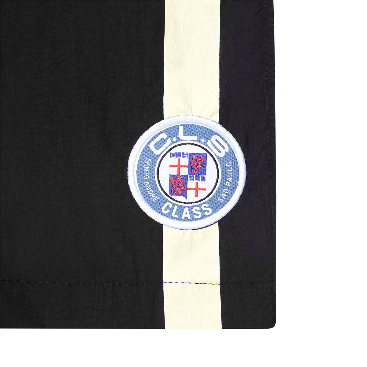 Short CLASS Classic Shorts CLS FC Preto