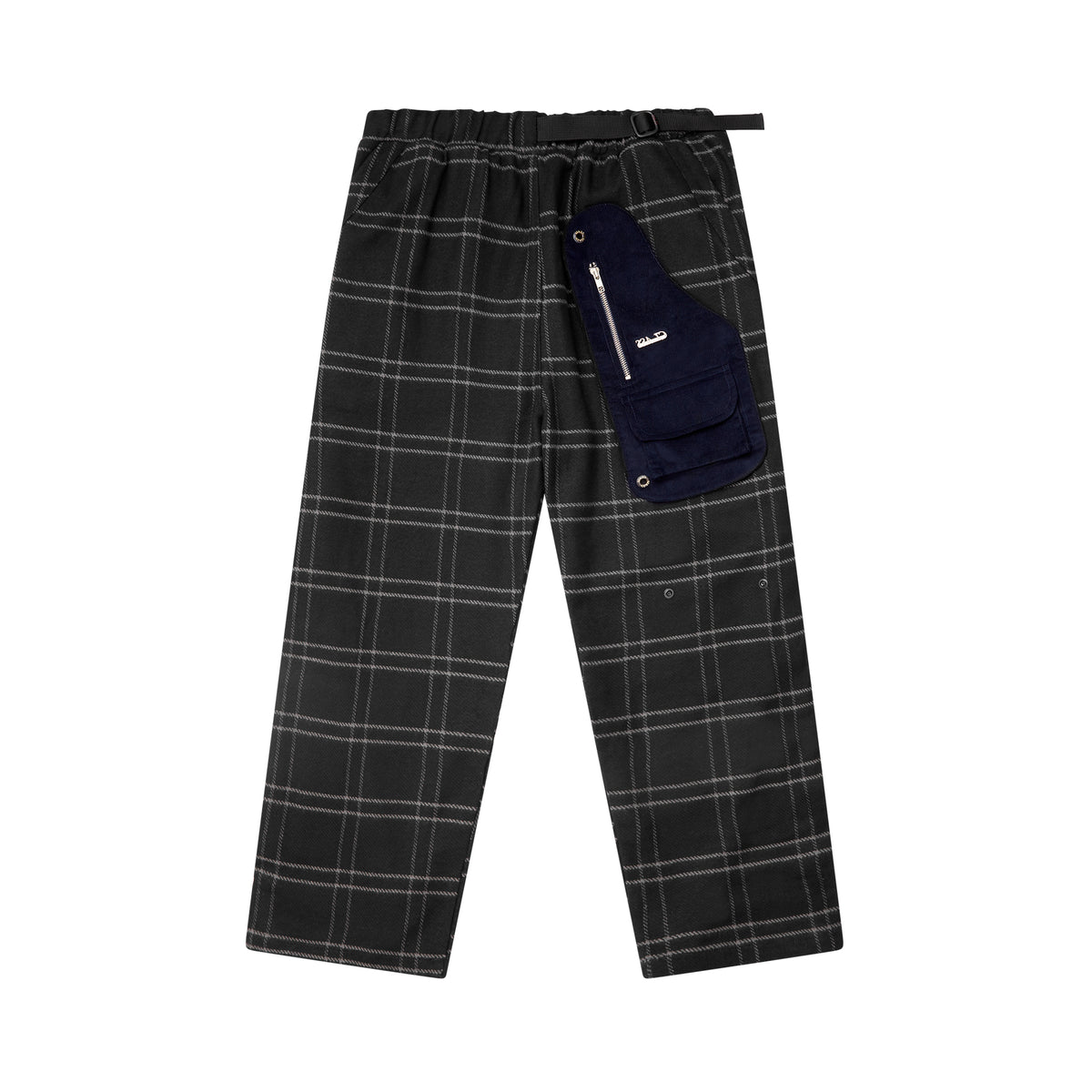 Calça CLASS Pants Kisho Jacquard Black & White