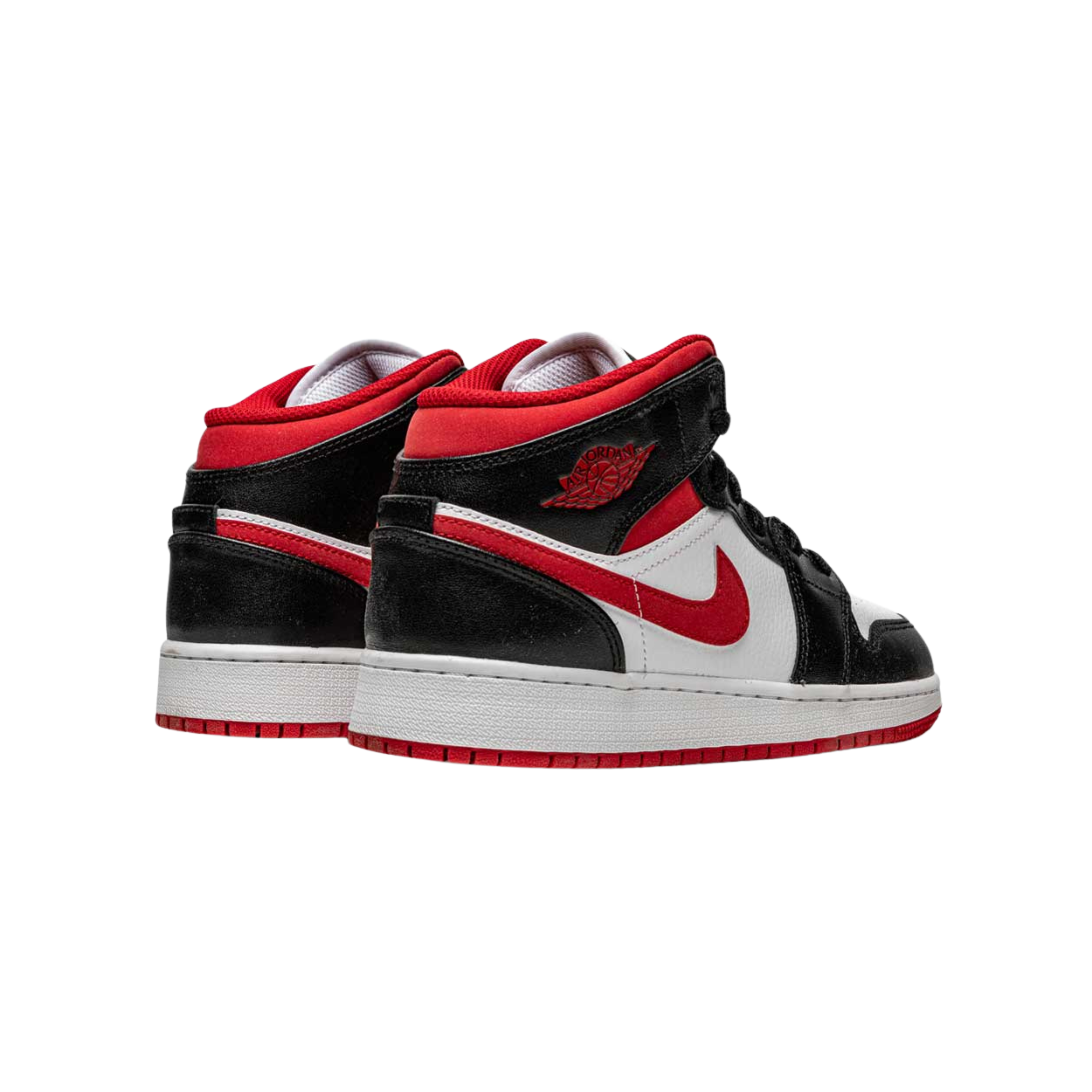 Tênis NIKE Air Force 1 Mid Gym Red 2021