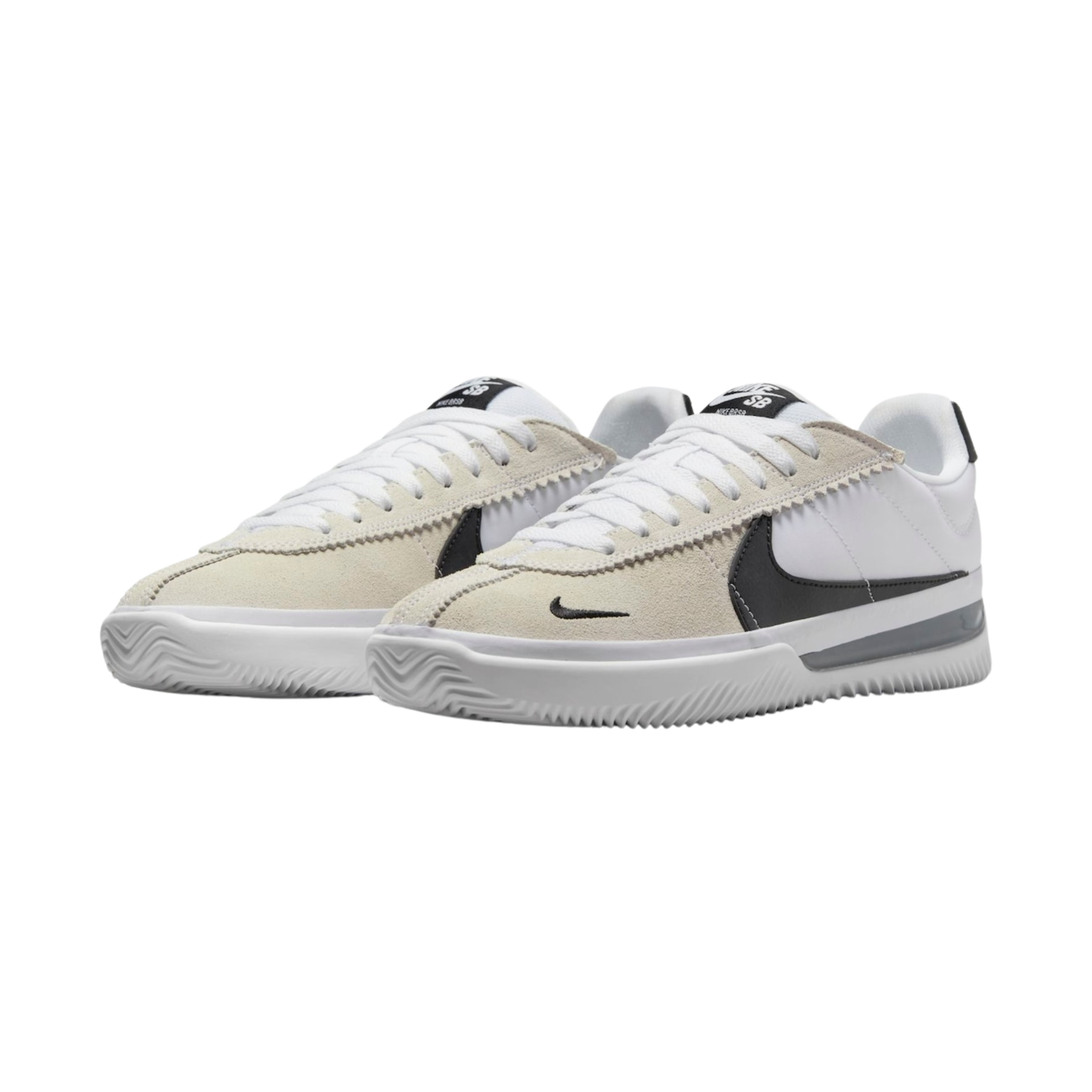 Tênis NIKE BRSB Preto/Branco/Cinza