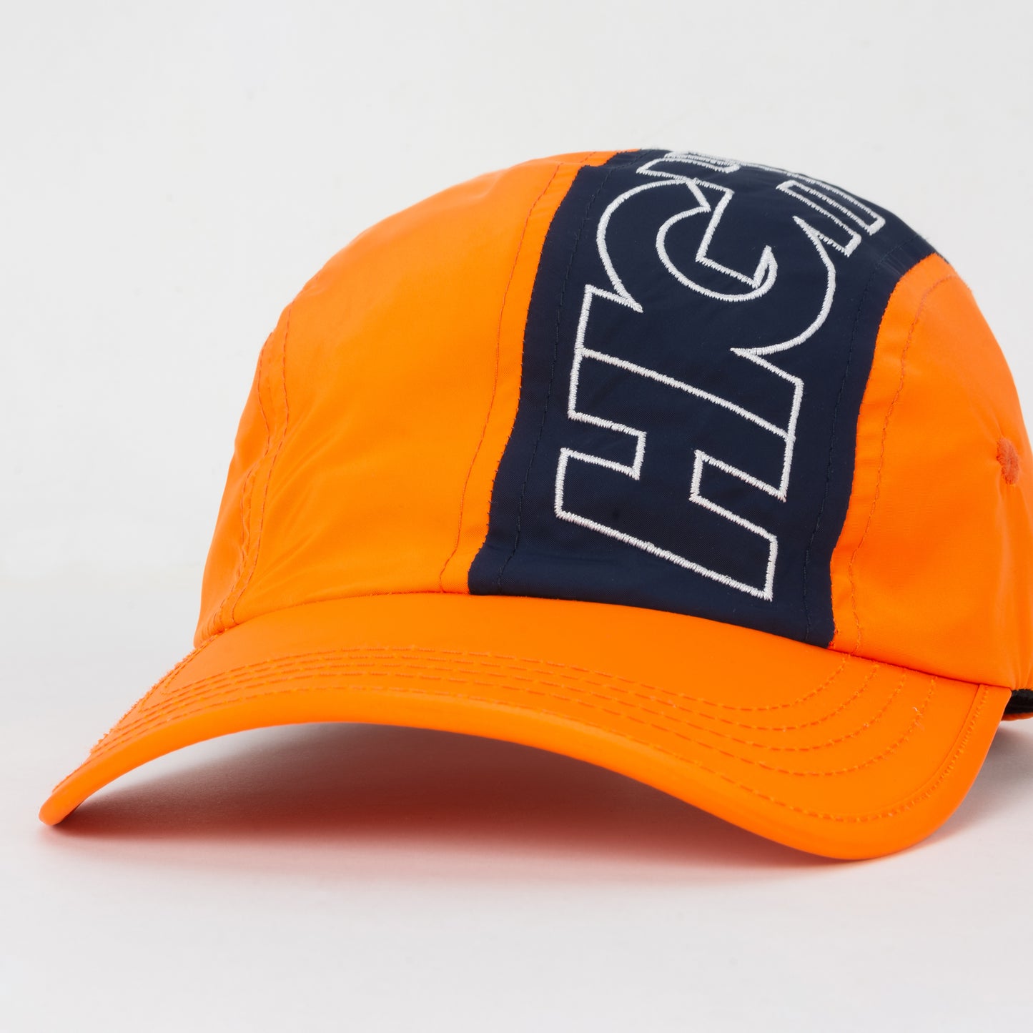 HIGH - 4 Panel Outline Logo Orange
