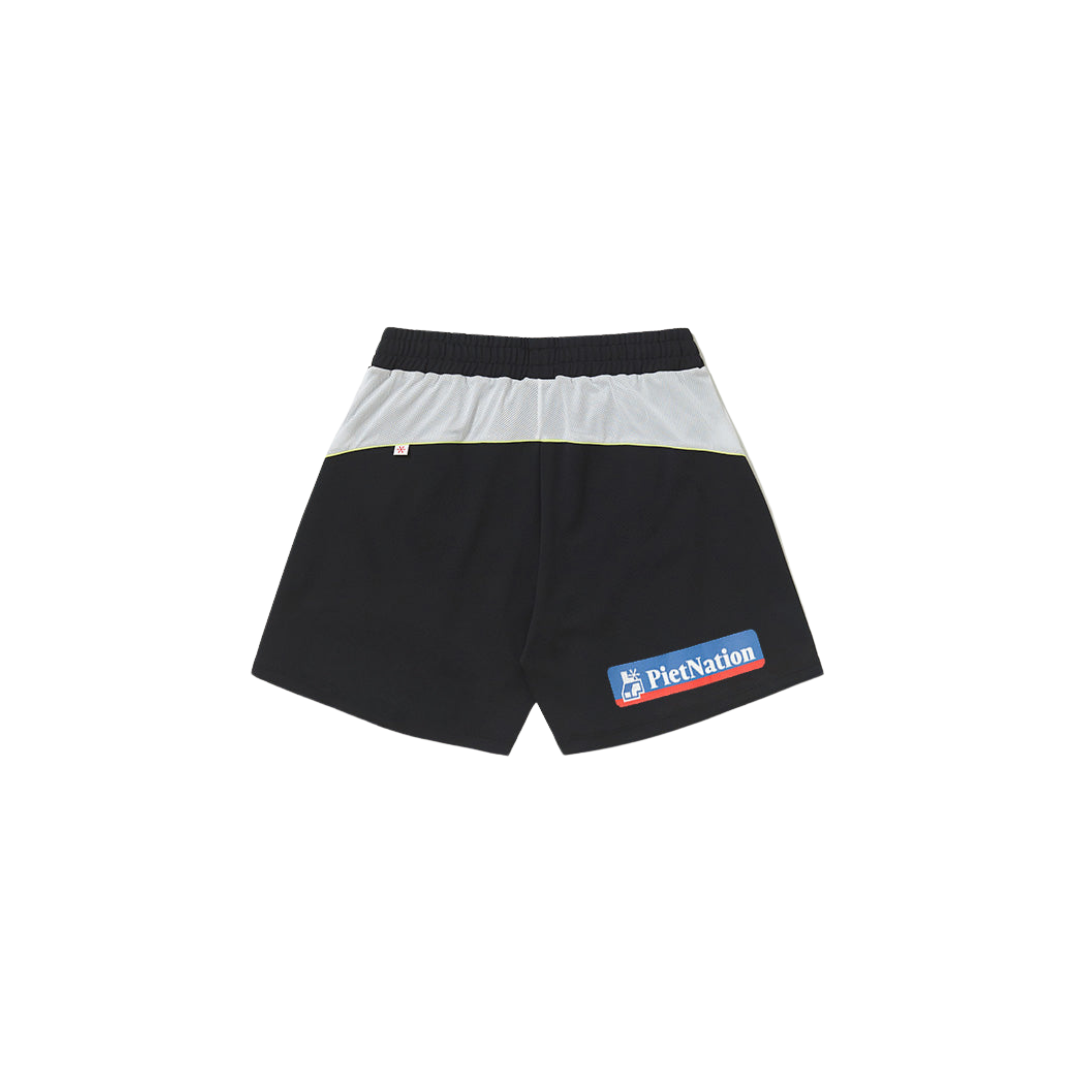 Short PIET Soccer Black