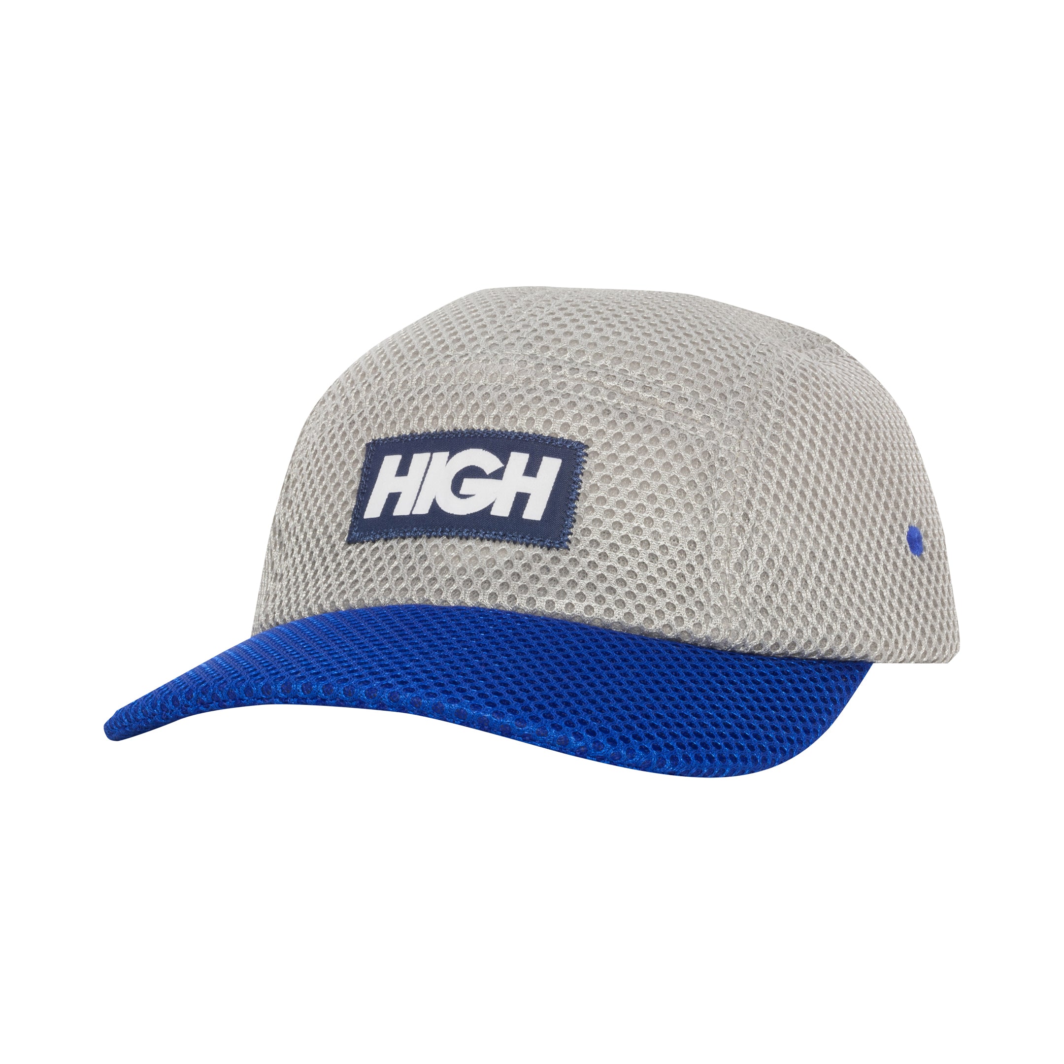 HIGH - 5 Panel Space Mesh Grey