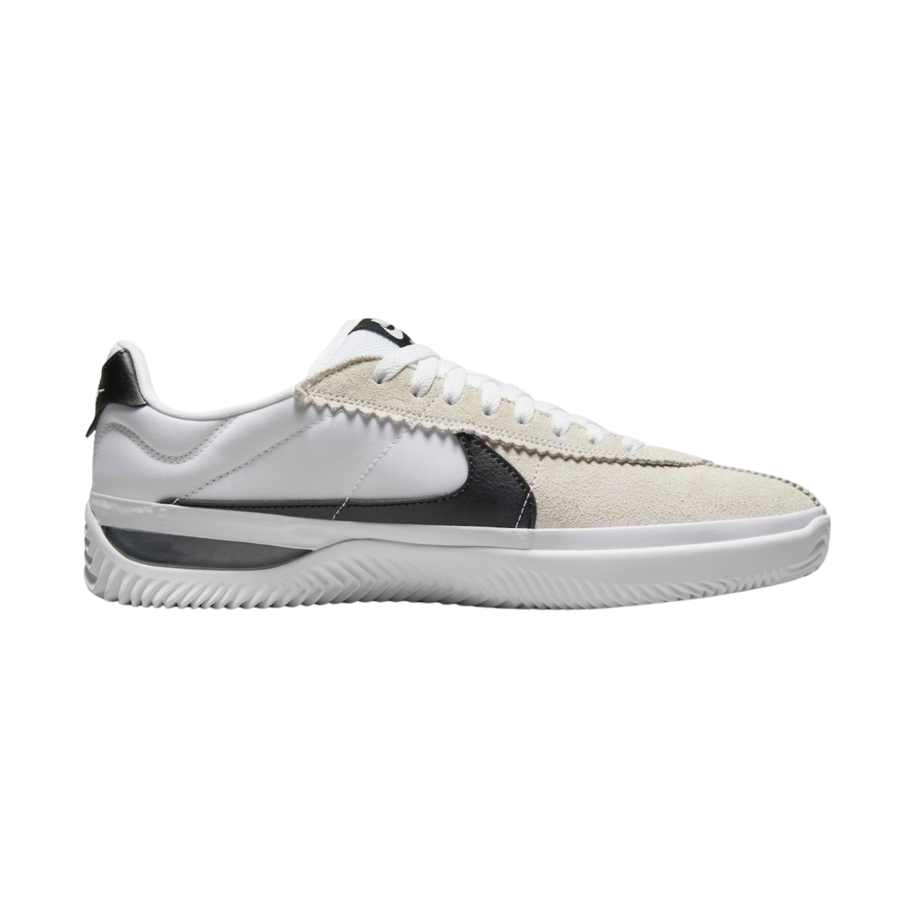 Tênis NIKE BRSB Preto/Branco/Cinza