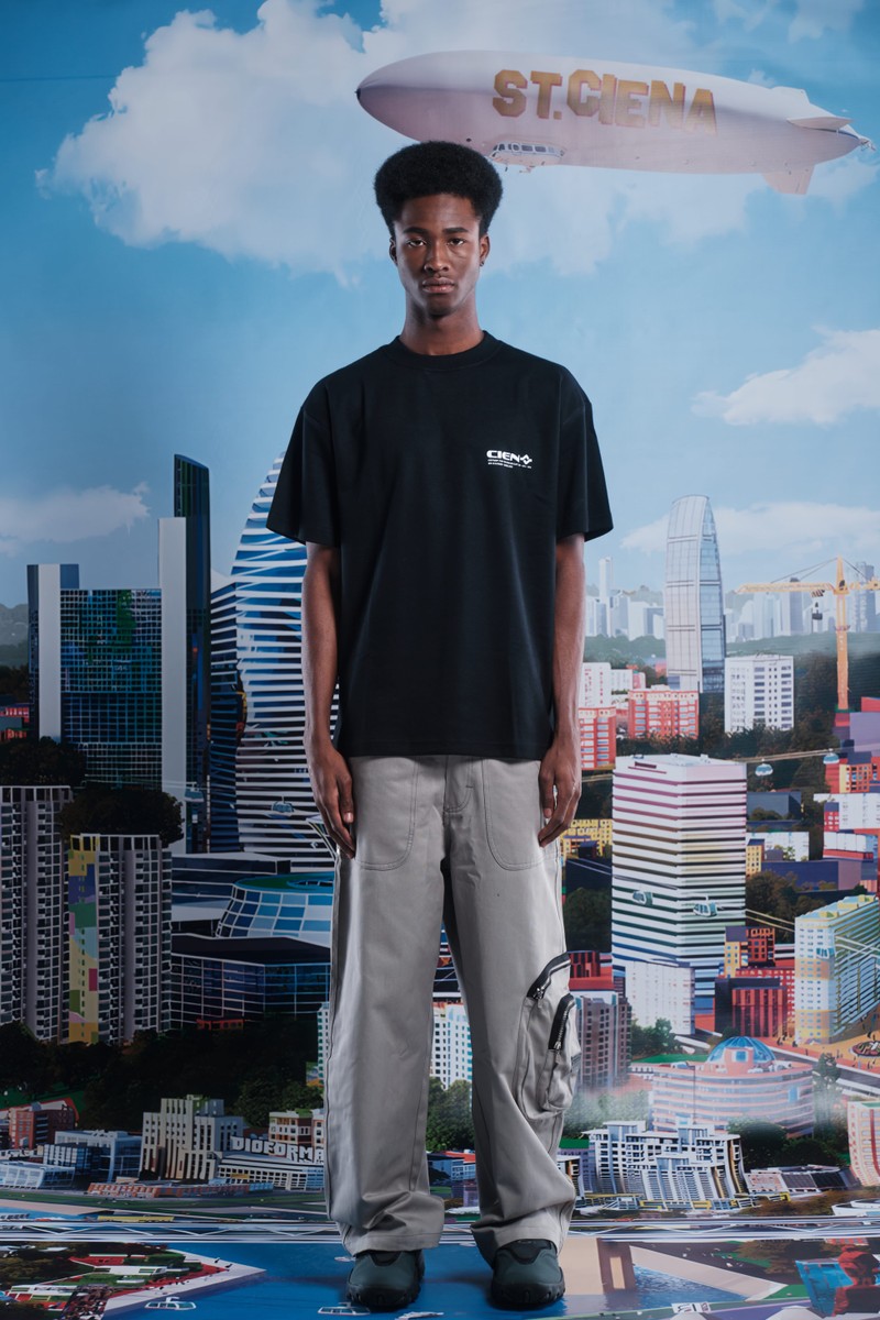 Camiseta CIENA Atomic Heavy