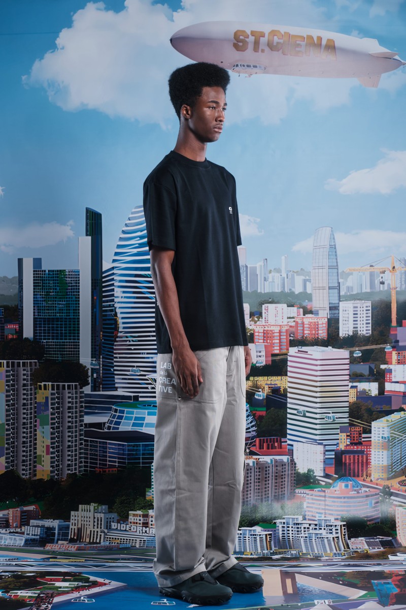 Camiseta CIENA Atomic Heavy