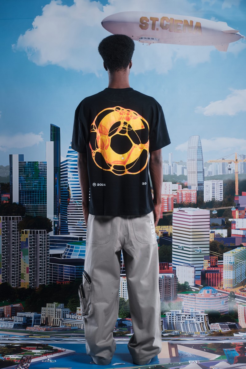 Camiseta CIENA Atomic Heavy