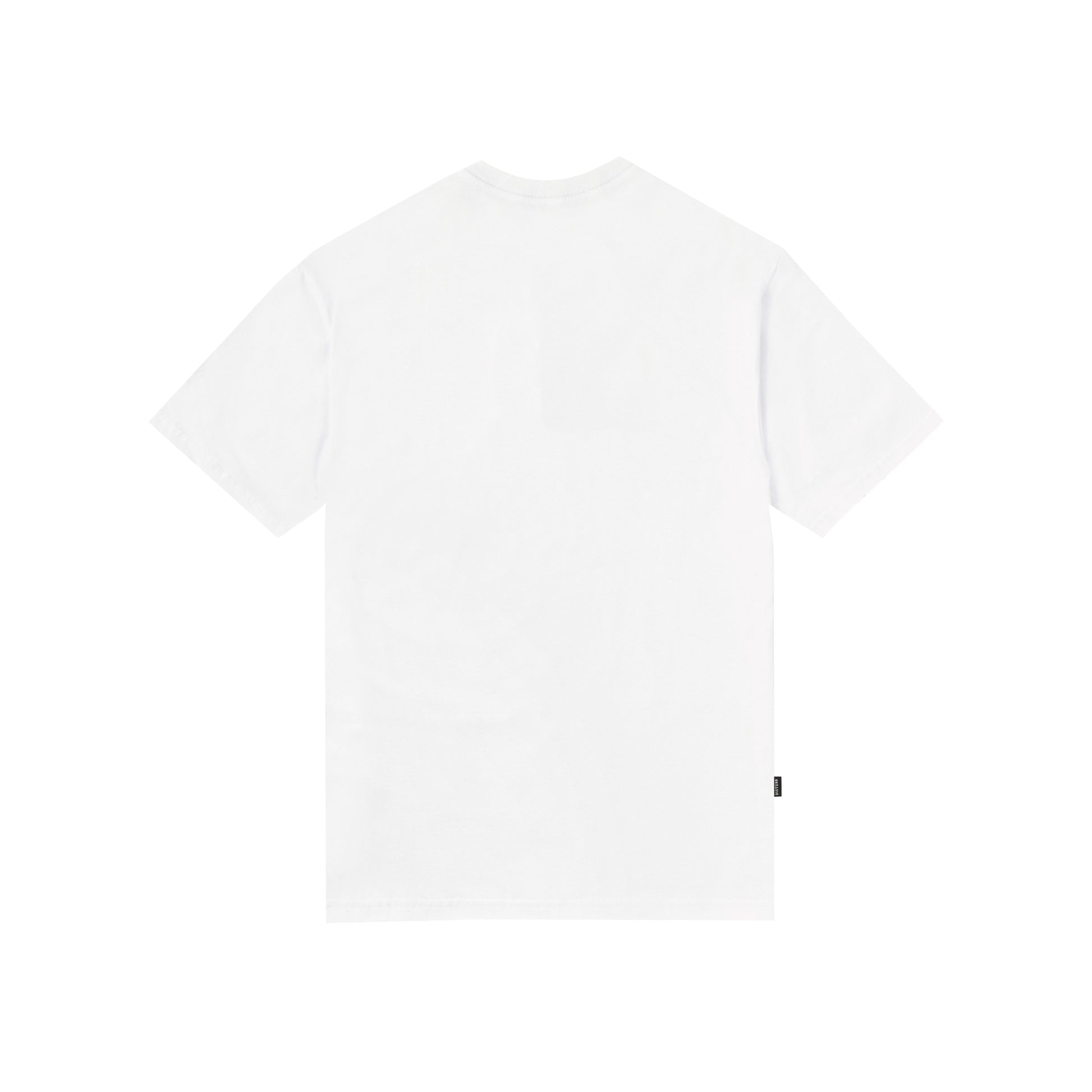 Camiseta DISTURB Axis Off-White