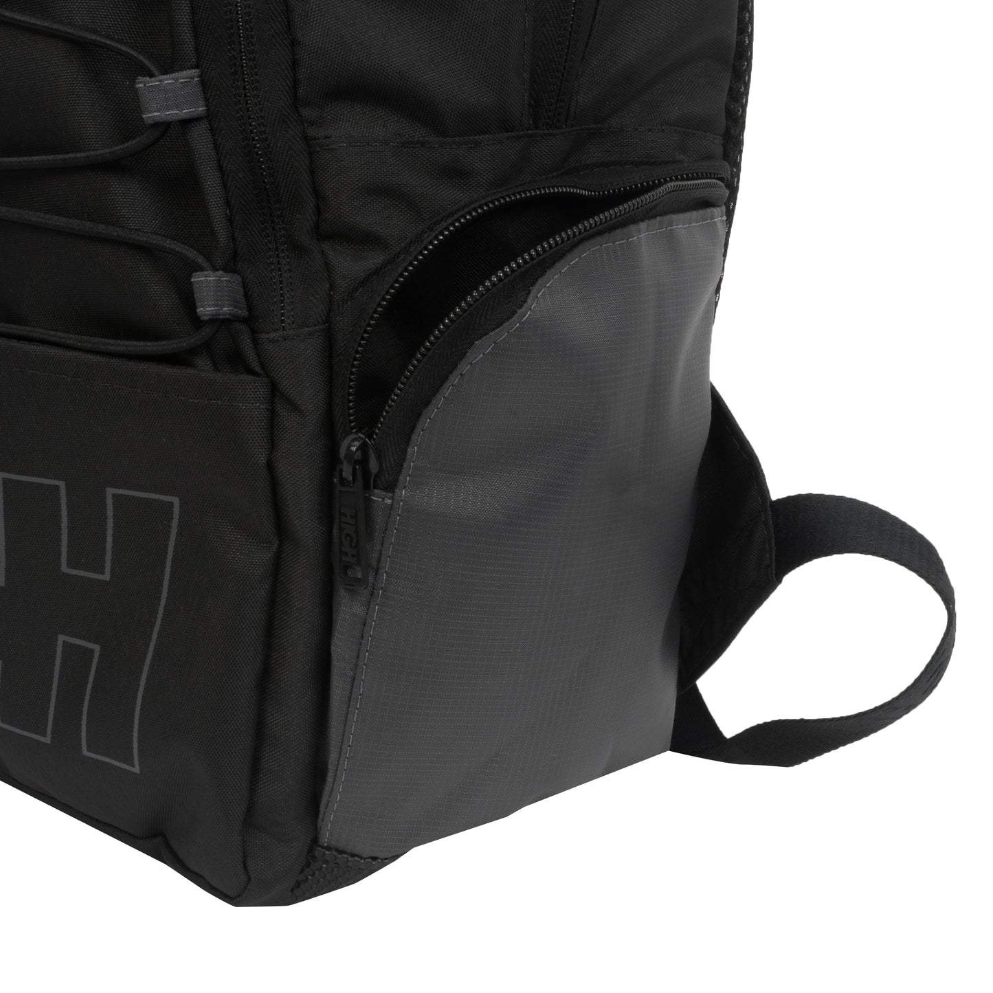 HIGH - Backpack Mountain Black
