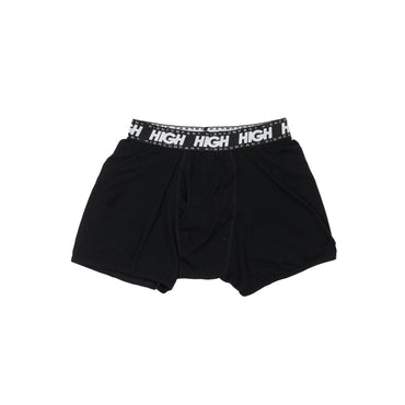HIGH - Boxer Shorts Black - Slow Office