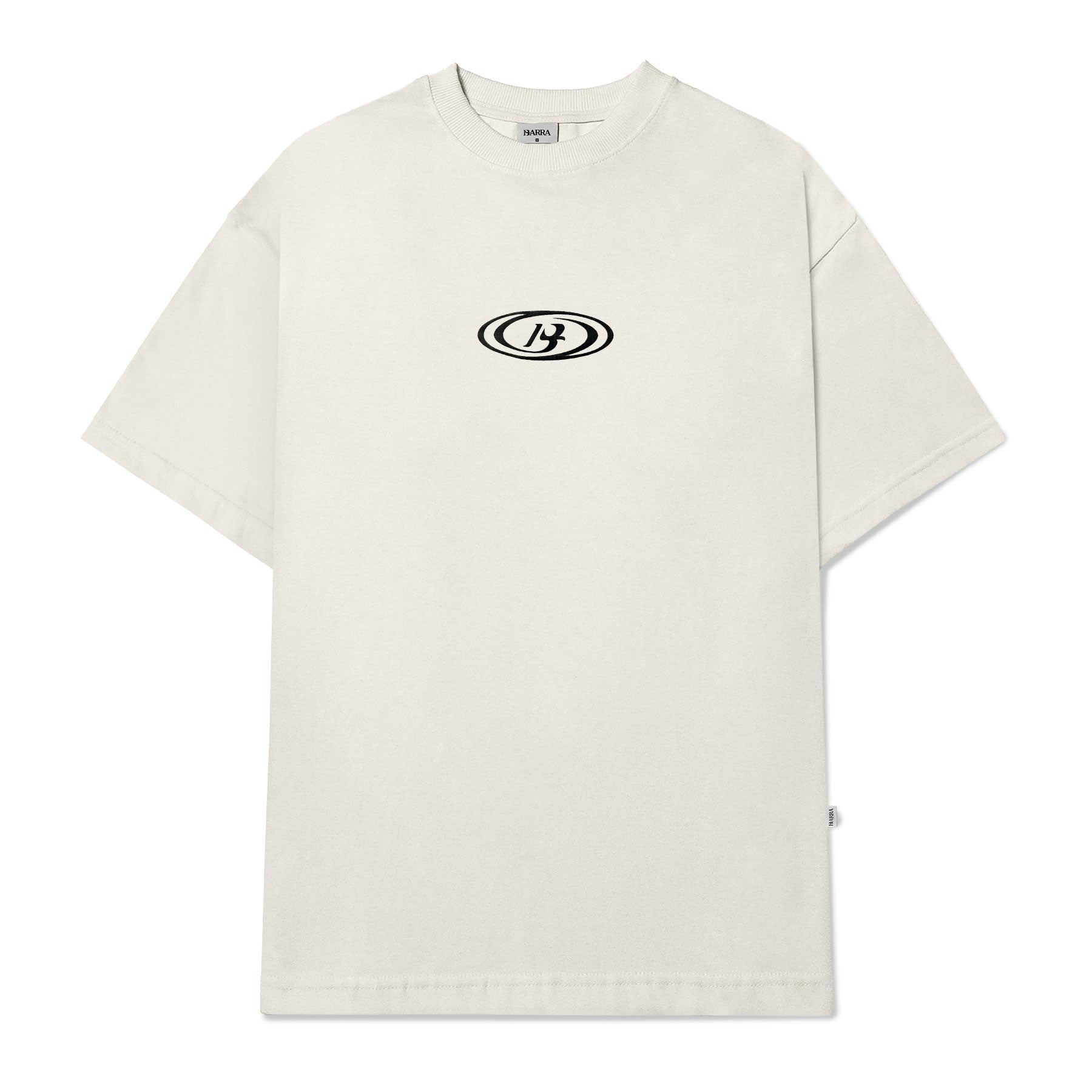 Barra Crew - Camiseta Goods B Off White