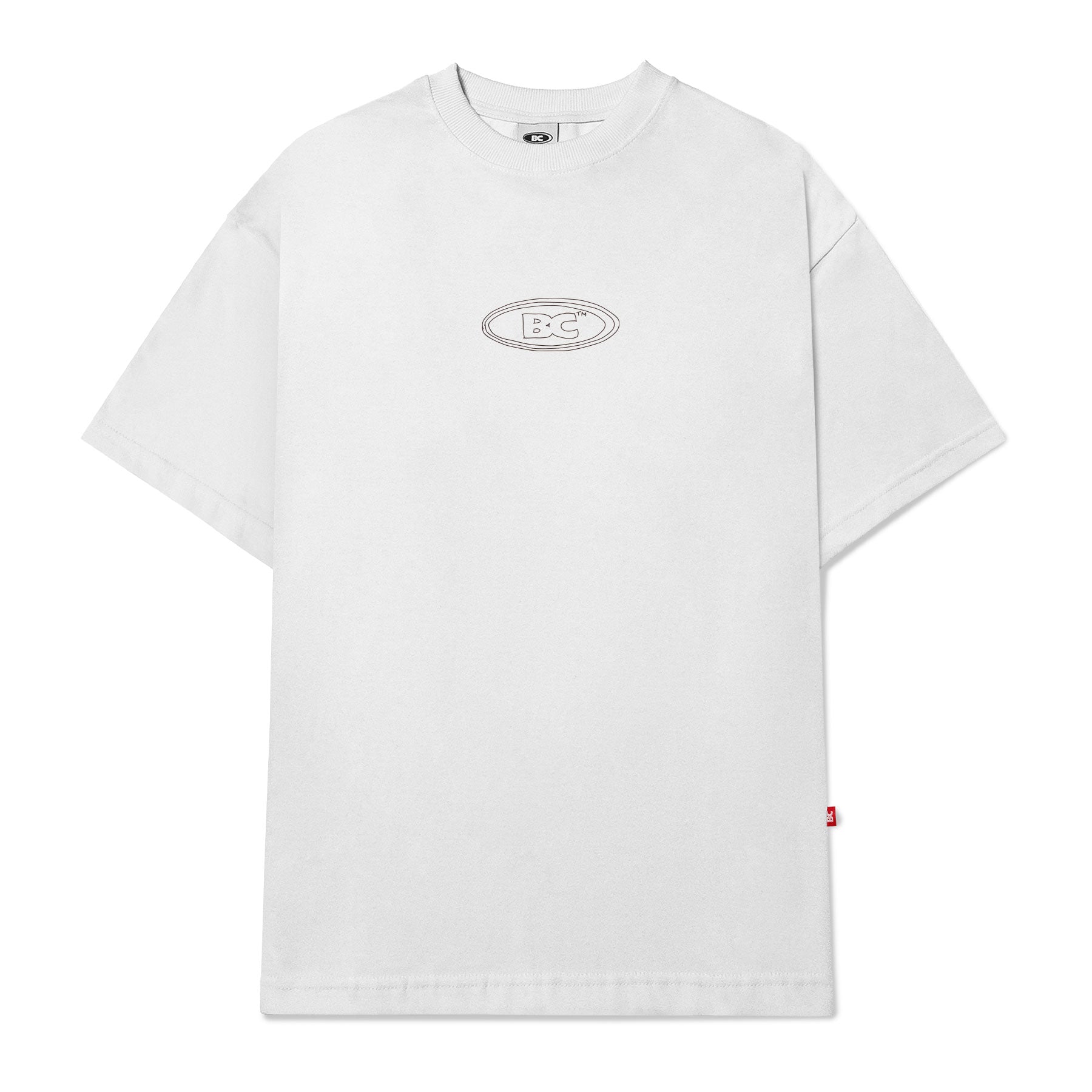 Barra Crew - Camiseta Hidropen Branca