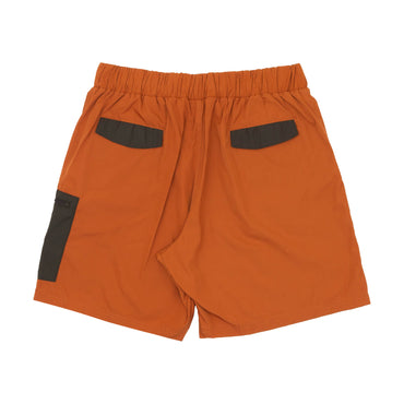 HIGH - Cargo Shorts Inflated Orange