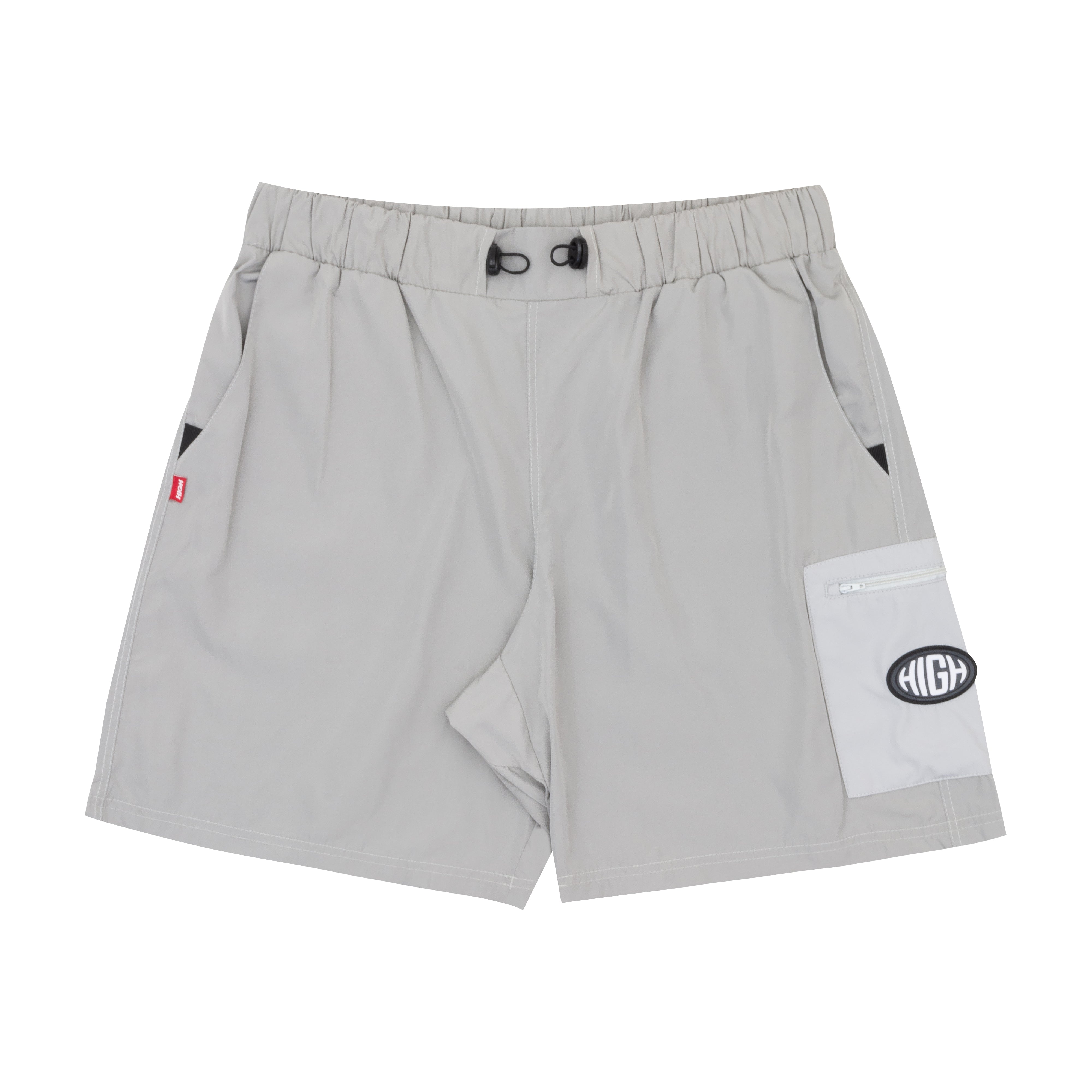 HIGH - Cargo Shorts Inflated Grey