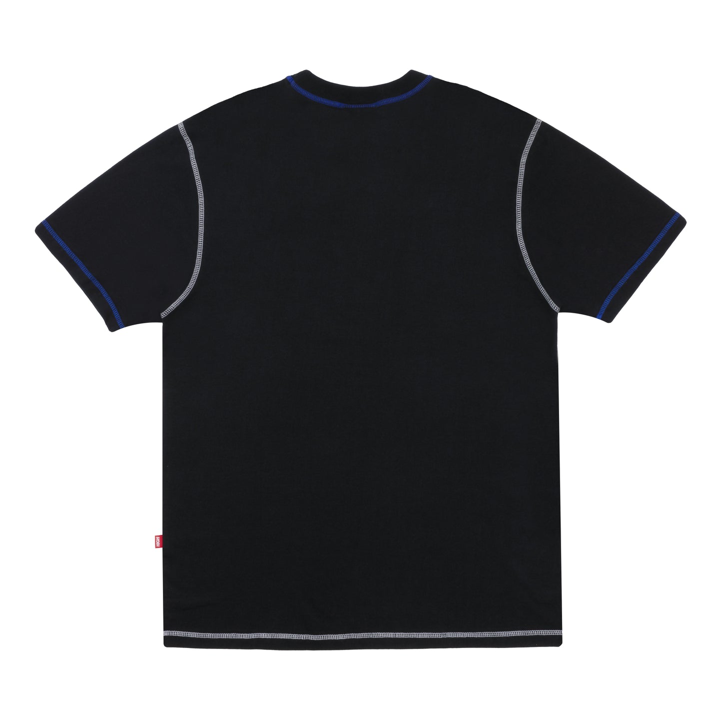 HIGH - Camiseta Colored Black/Blue