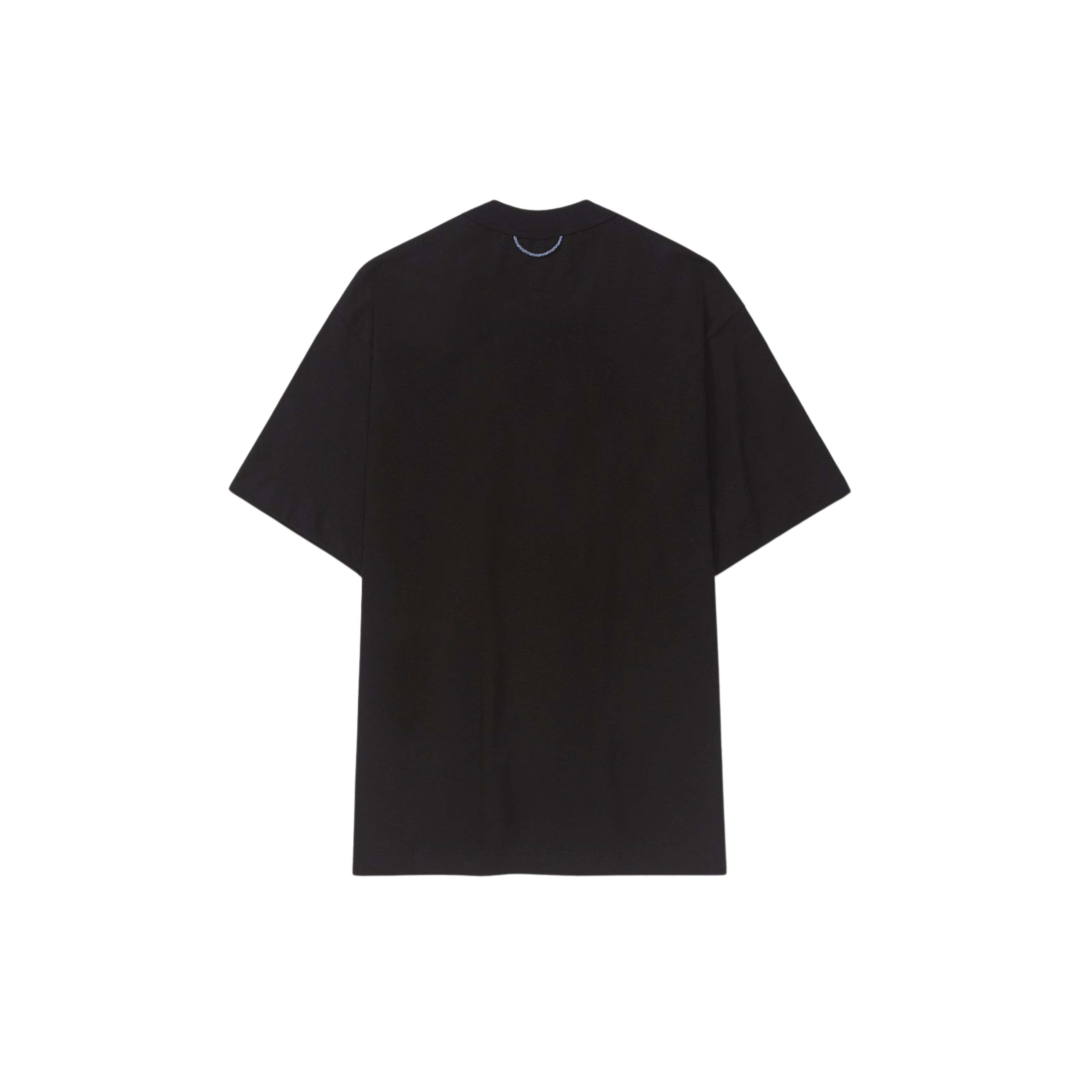 Camiseta QUADRO Qc Icons Regular Black