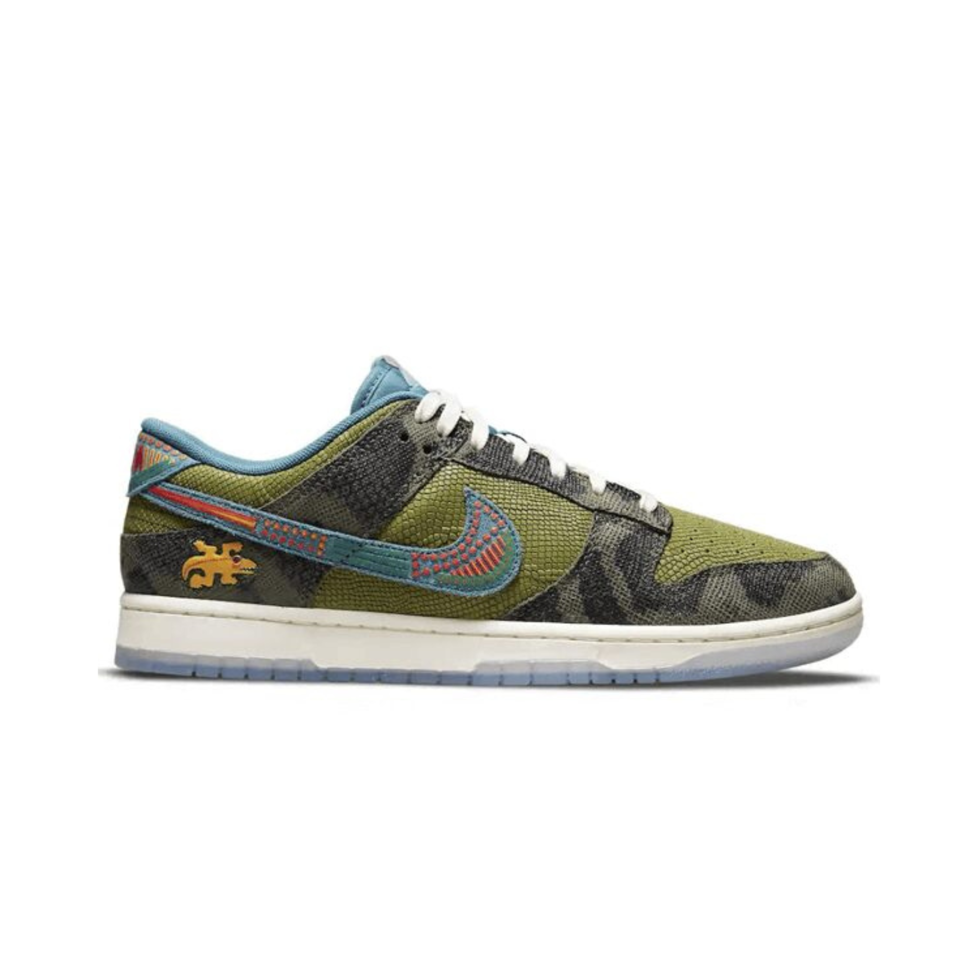 Tênis NIKE Dunk Low Siempre Familia