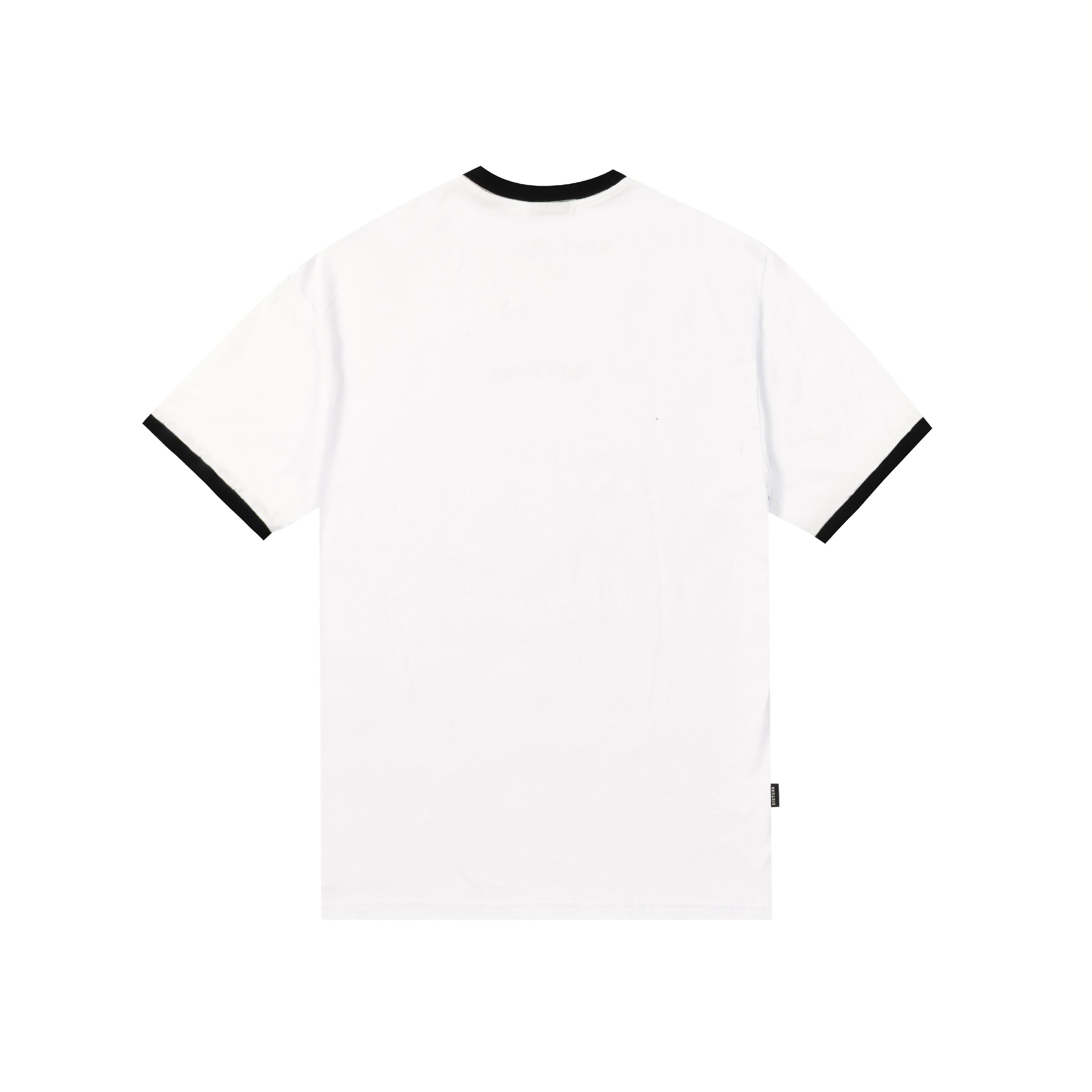 Camiseta DISTURB Edge Off-White