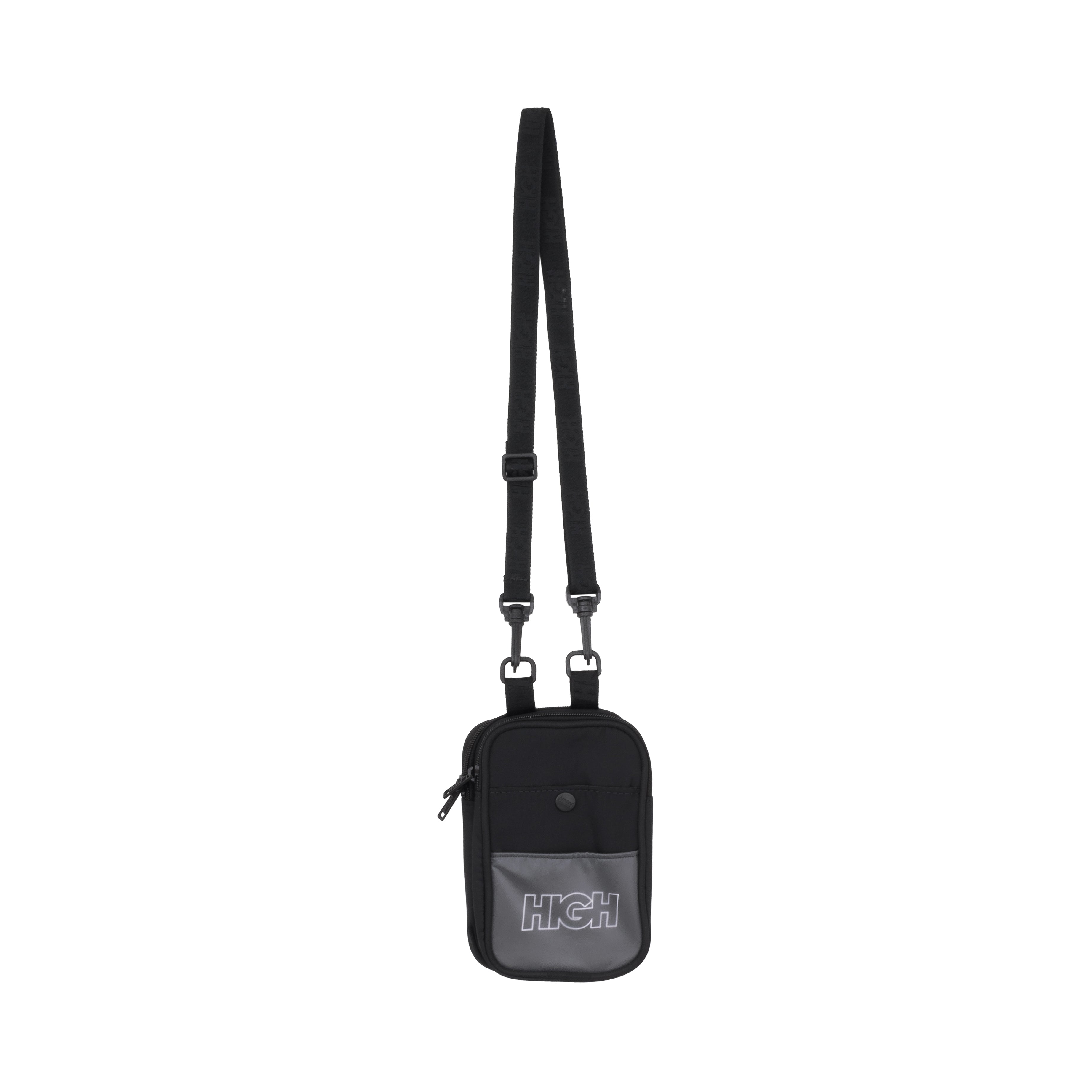 HIGH - Essential Bag Black