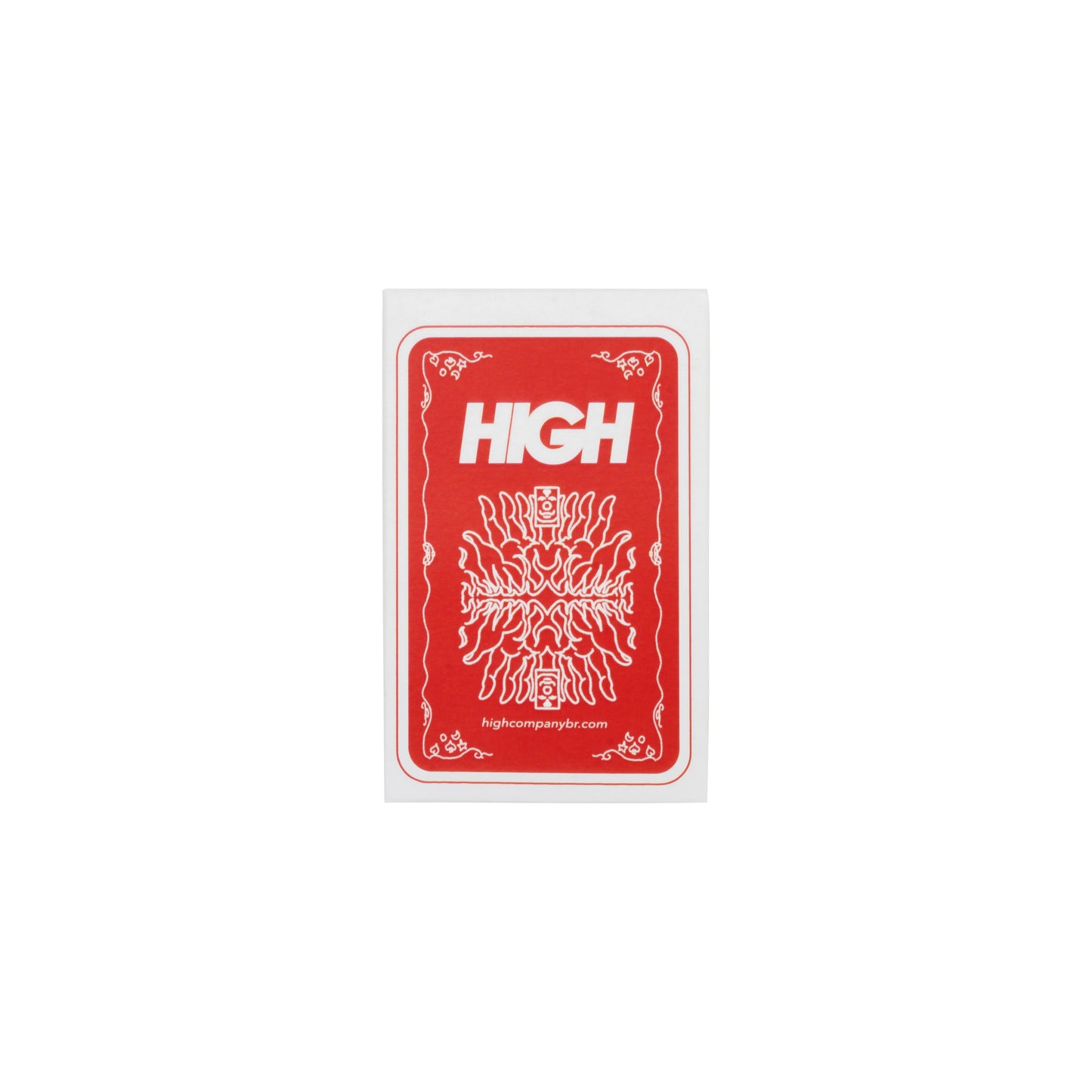HIGH - Card Deck