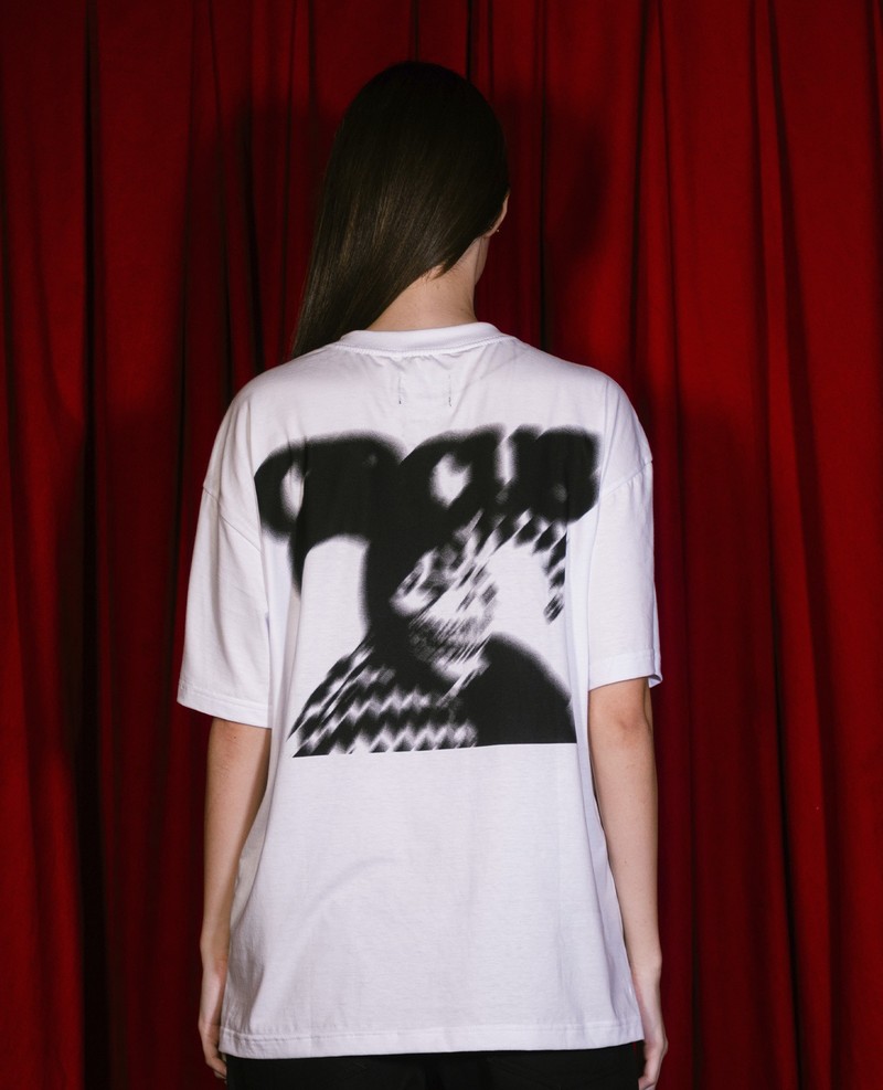 Camiseta CIENA Joker White Classic