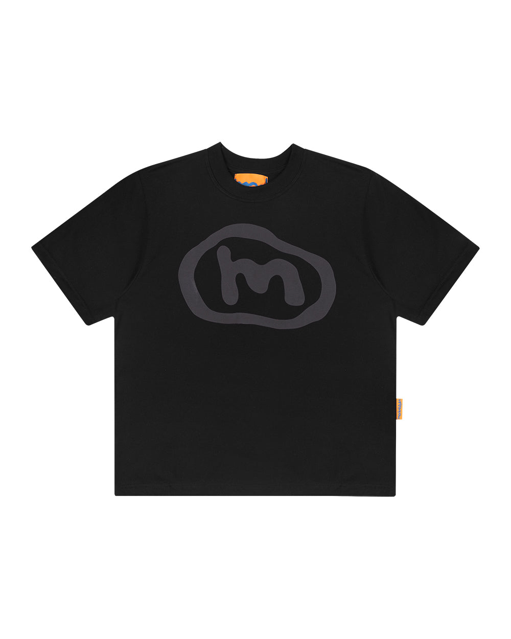 Camiseta MAD M Relevo Preta