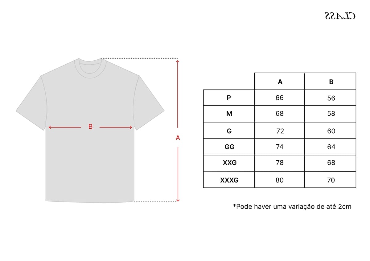 Camiseta Premium CLASS "Tr-620" Black