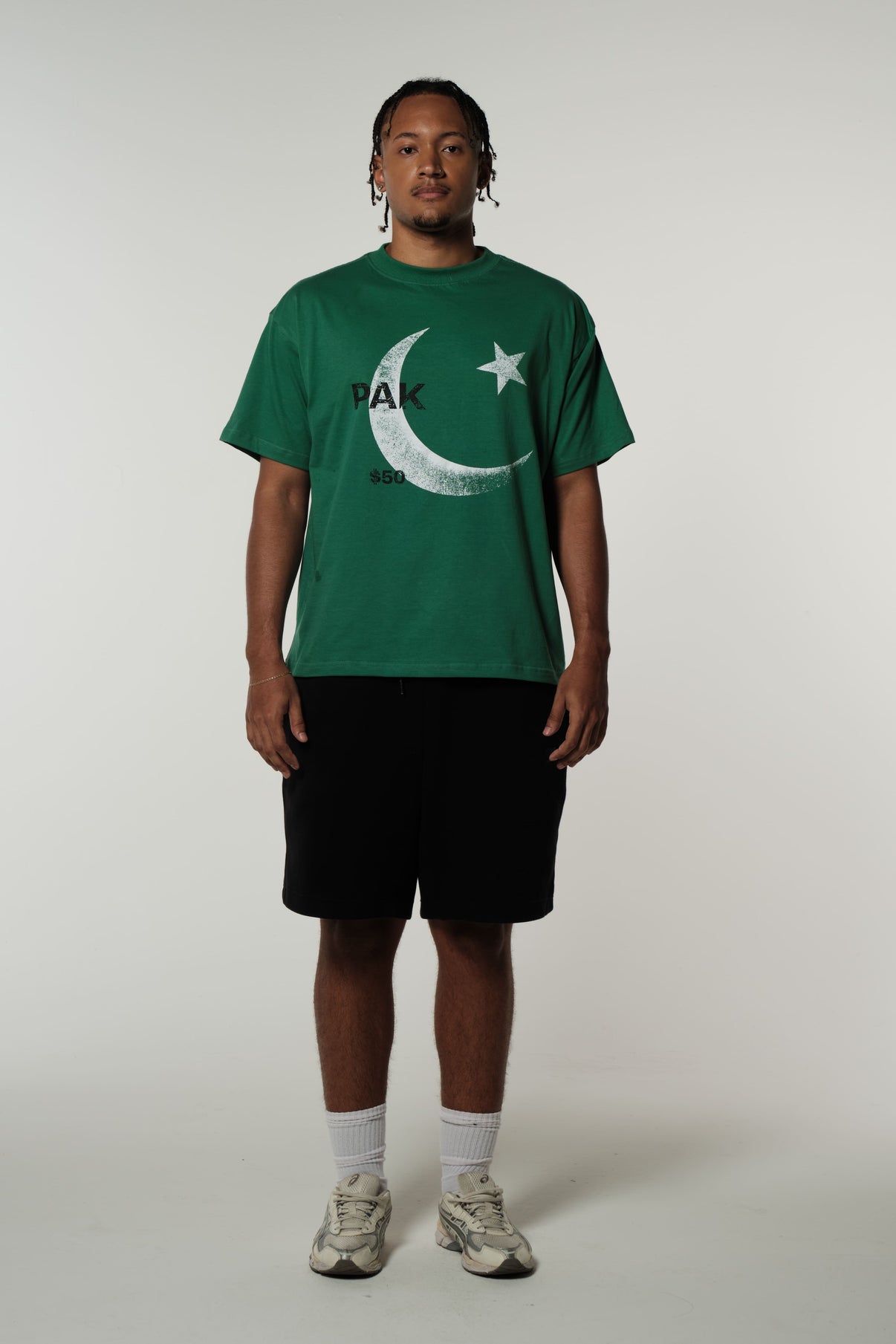 Camiseta CIENA Pakistan Classic