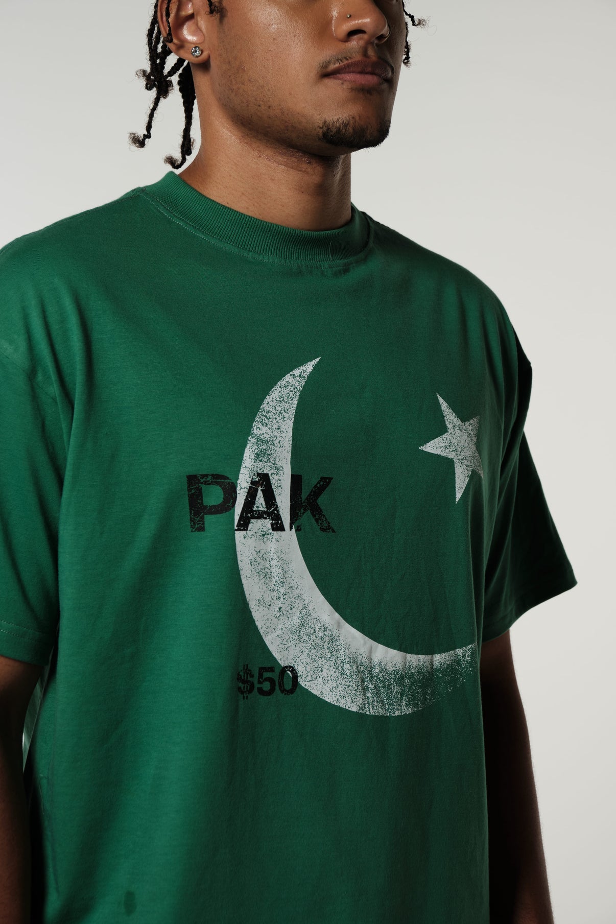Camiseta CIENA Pakistan Classic