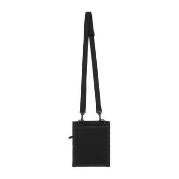 HIGH - Patch Shoulder Bag Black