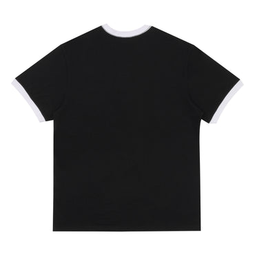 HIGH - Camiseta Pocket Black/White