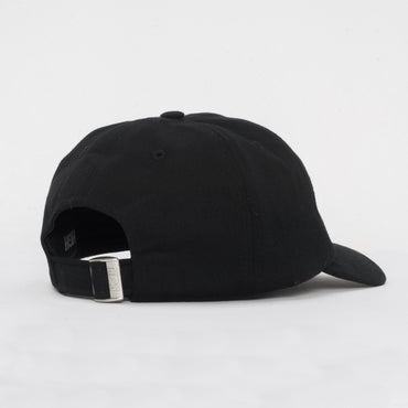HIGH - Polo Hat Highstar Black