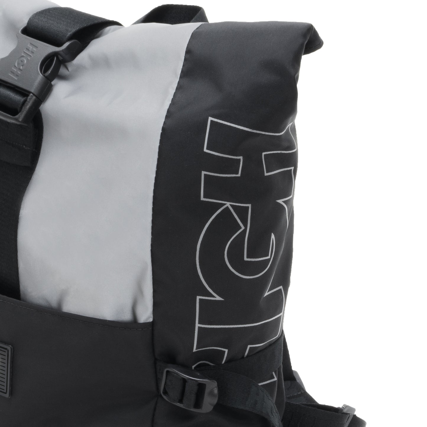 HIGH - Portable Backpack Reflective